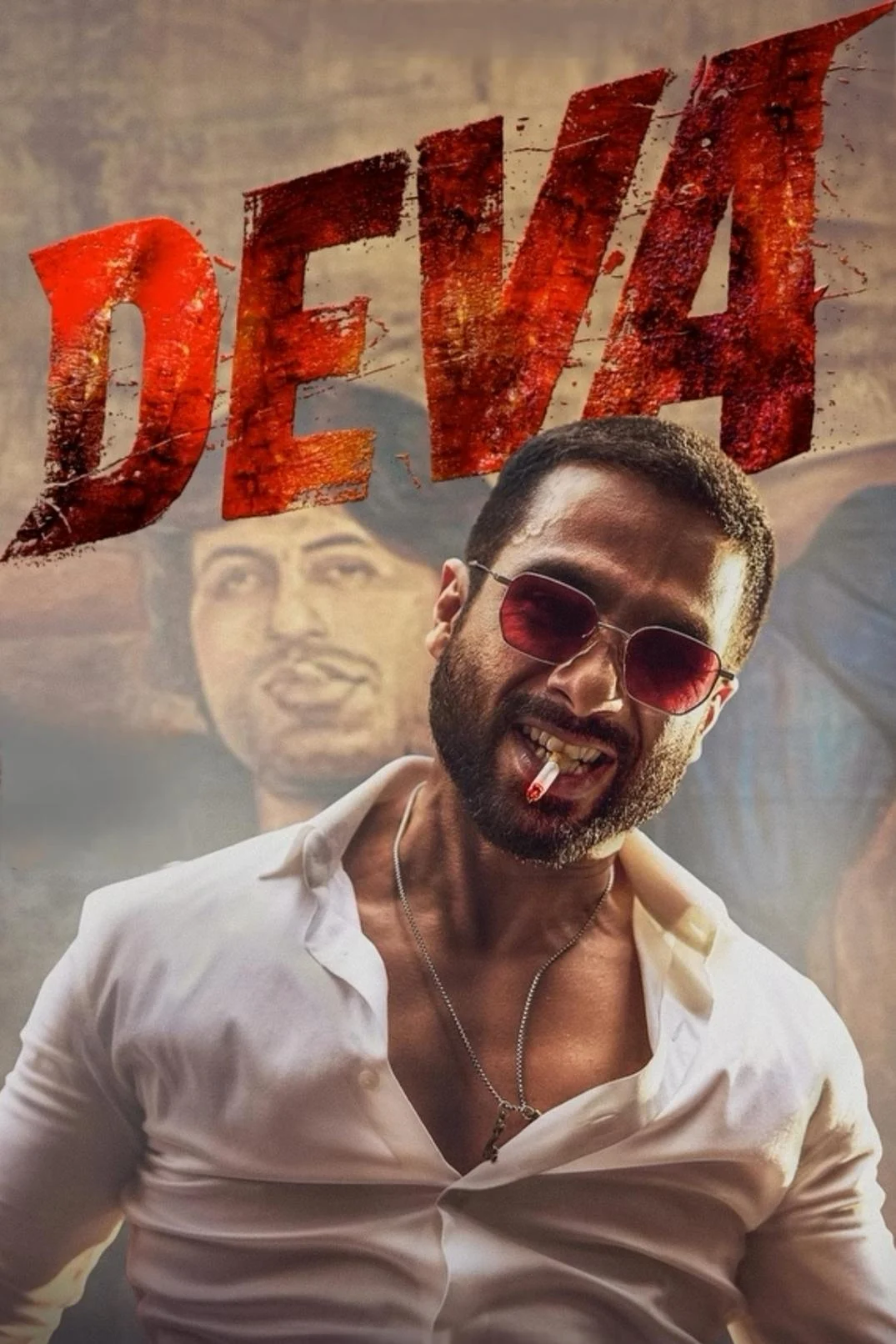 Poster phim Deva