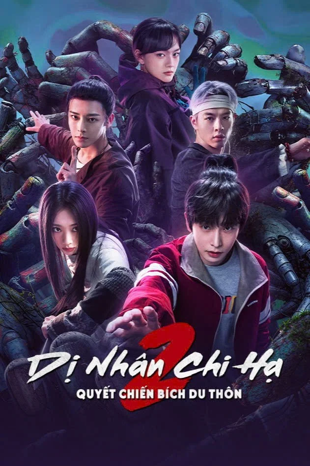 Phim Dị Nhân Chi Hạ – Phần 2