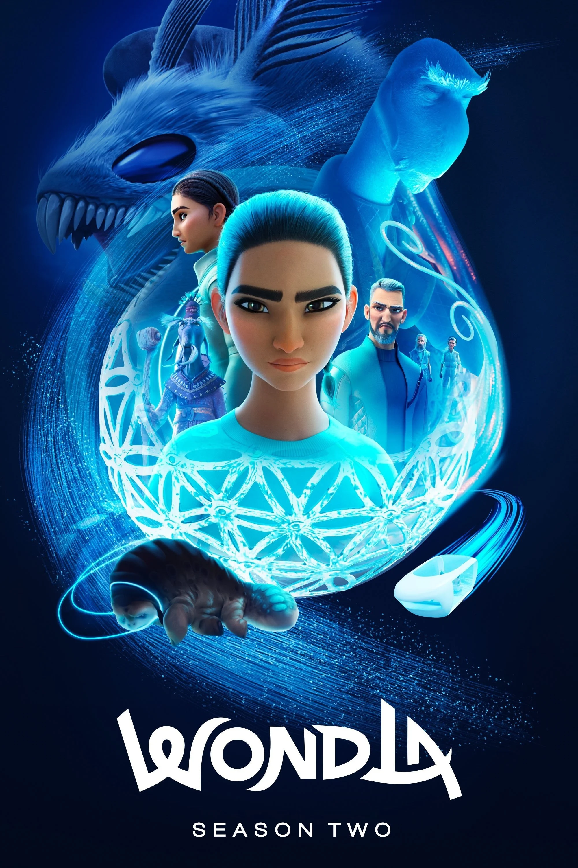 Poster phim Đi Tìm WondLa (Phần 2)