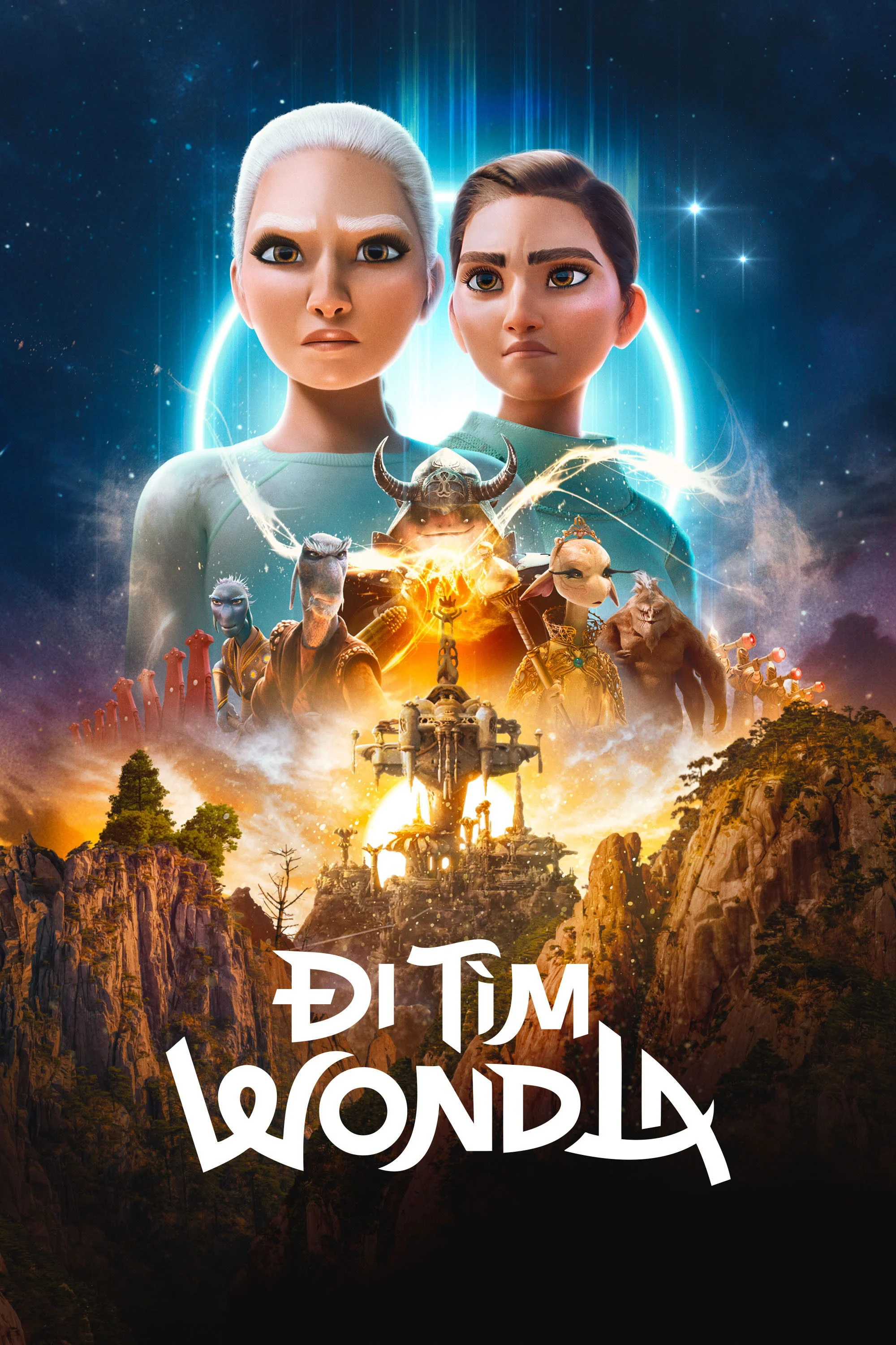 Phim Đi Tìm WondLa (Phần 3)