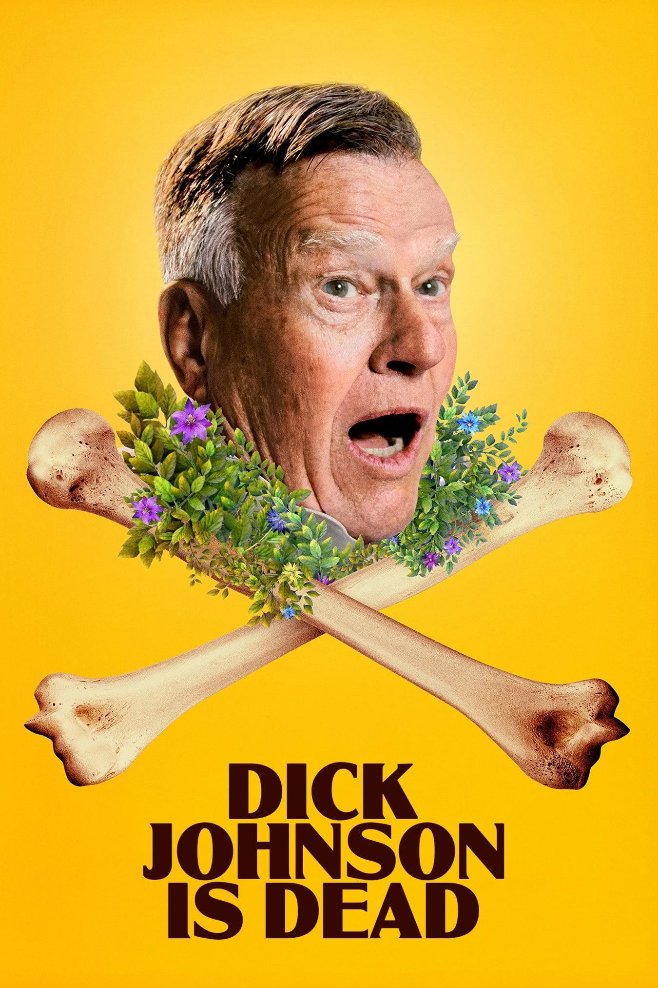 Poster phim Dick Johnson Đã Chết