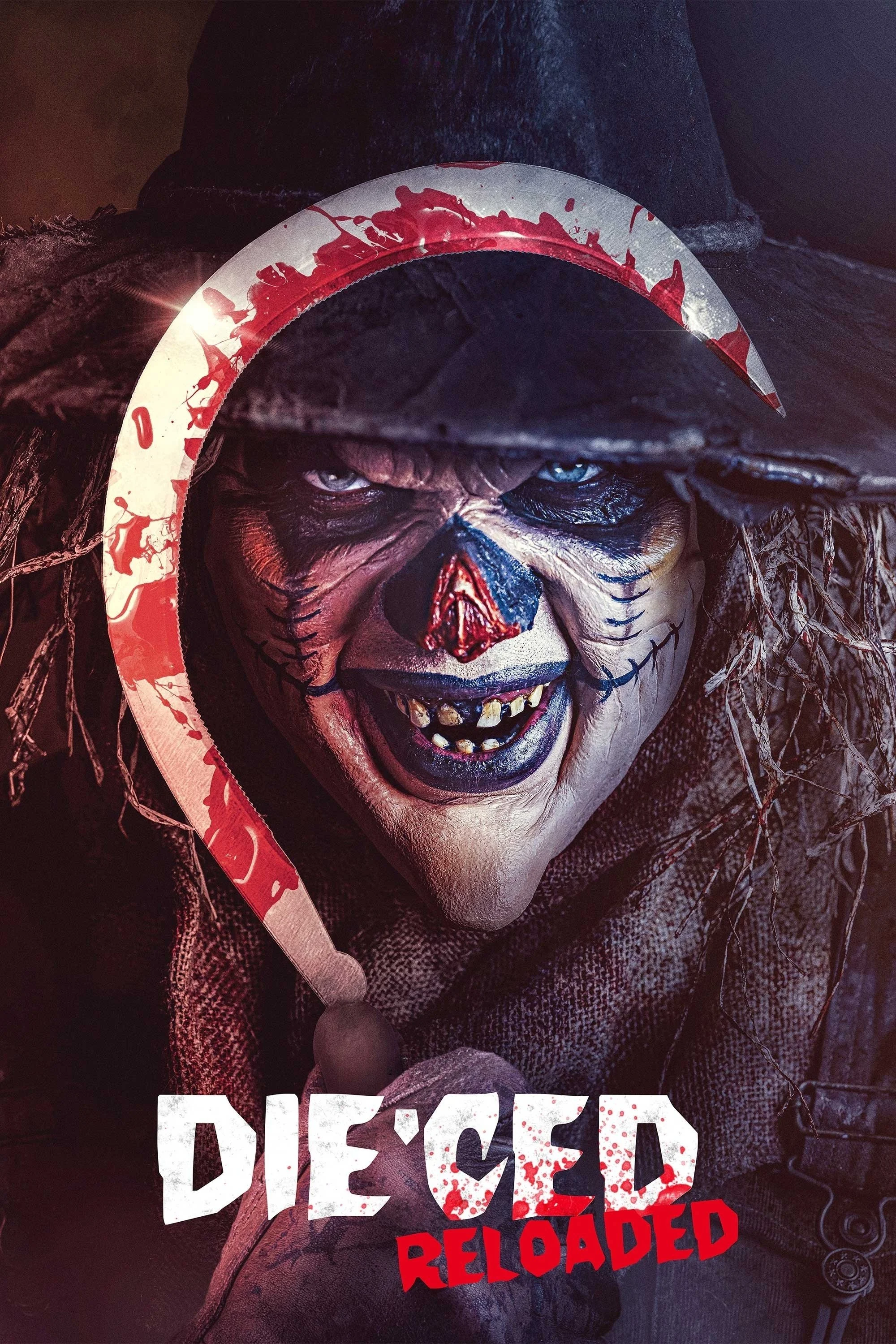 Poster phim Die’ced: Reloaded