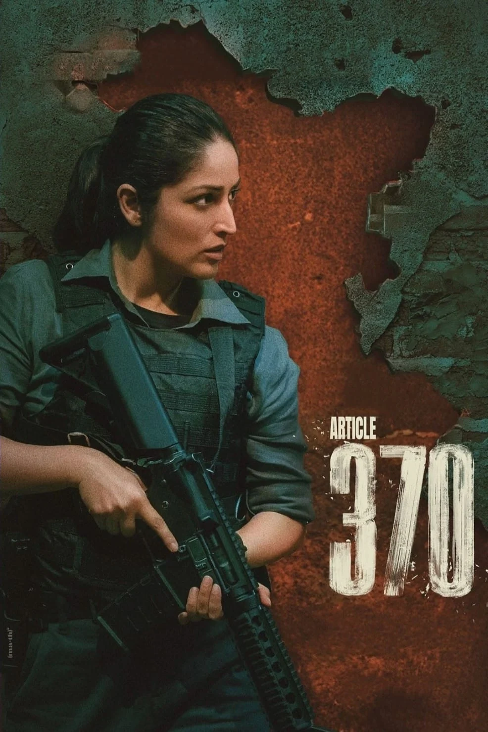 Poster phim Điều 370