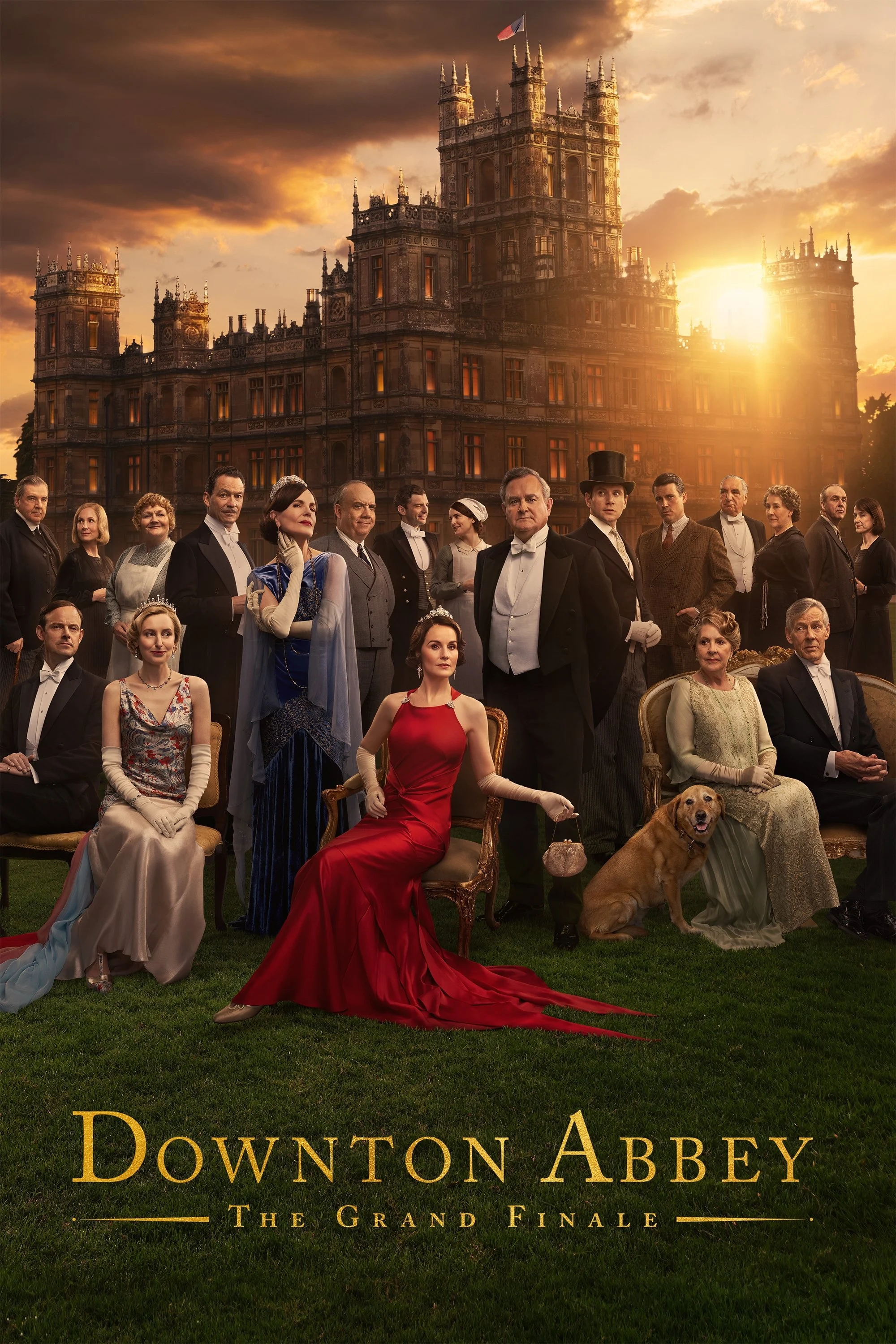 Phim Dinh Thự Downton: Hồi Kết Huy Hoàng