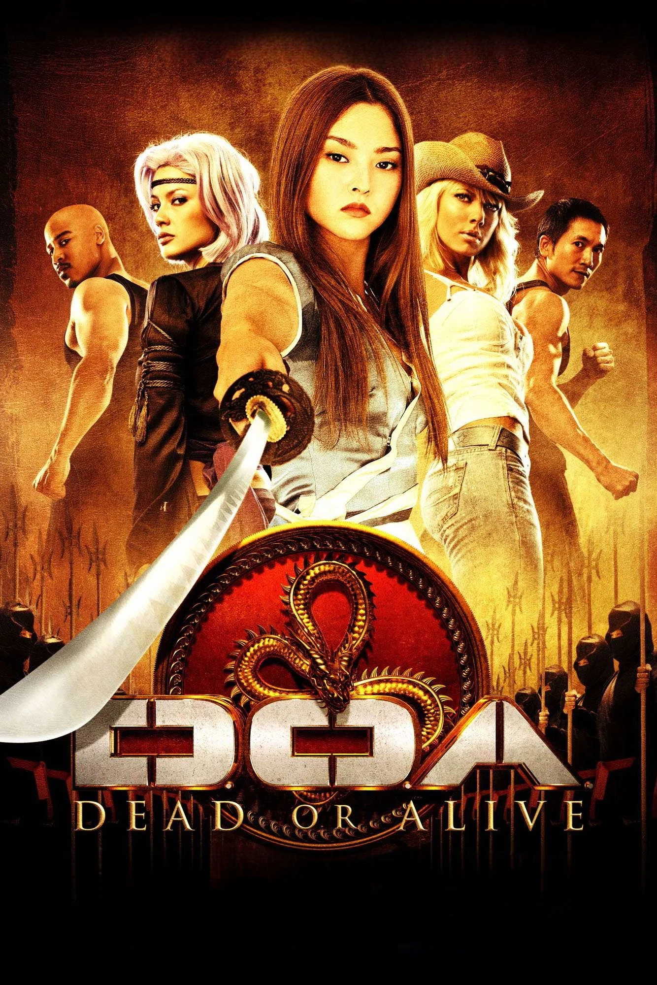Phim DOA: Sống hoặc Chết