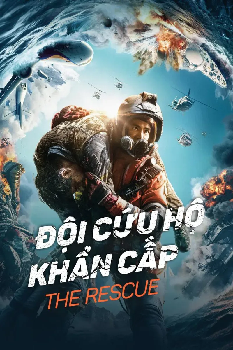Phim Đội Cứu Hộ Khẩn Cấp