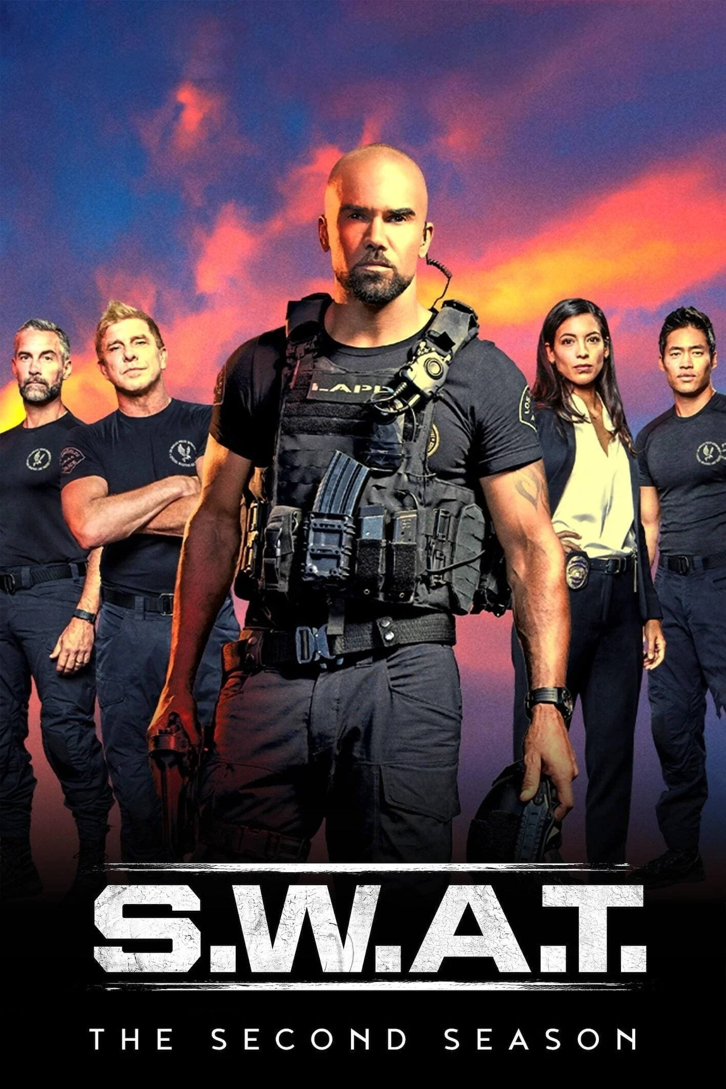 Phim Đội Đặc Nhiệm SWAT (Phần 2)
