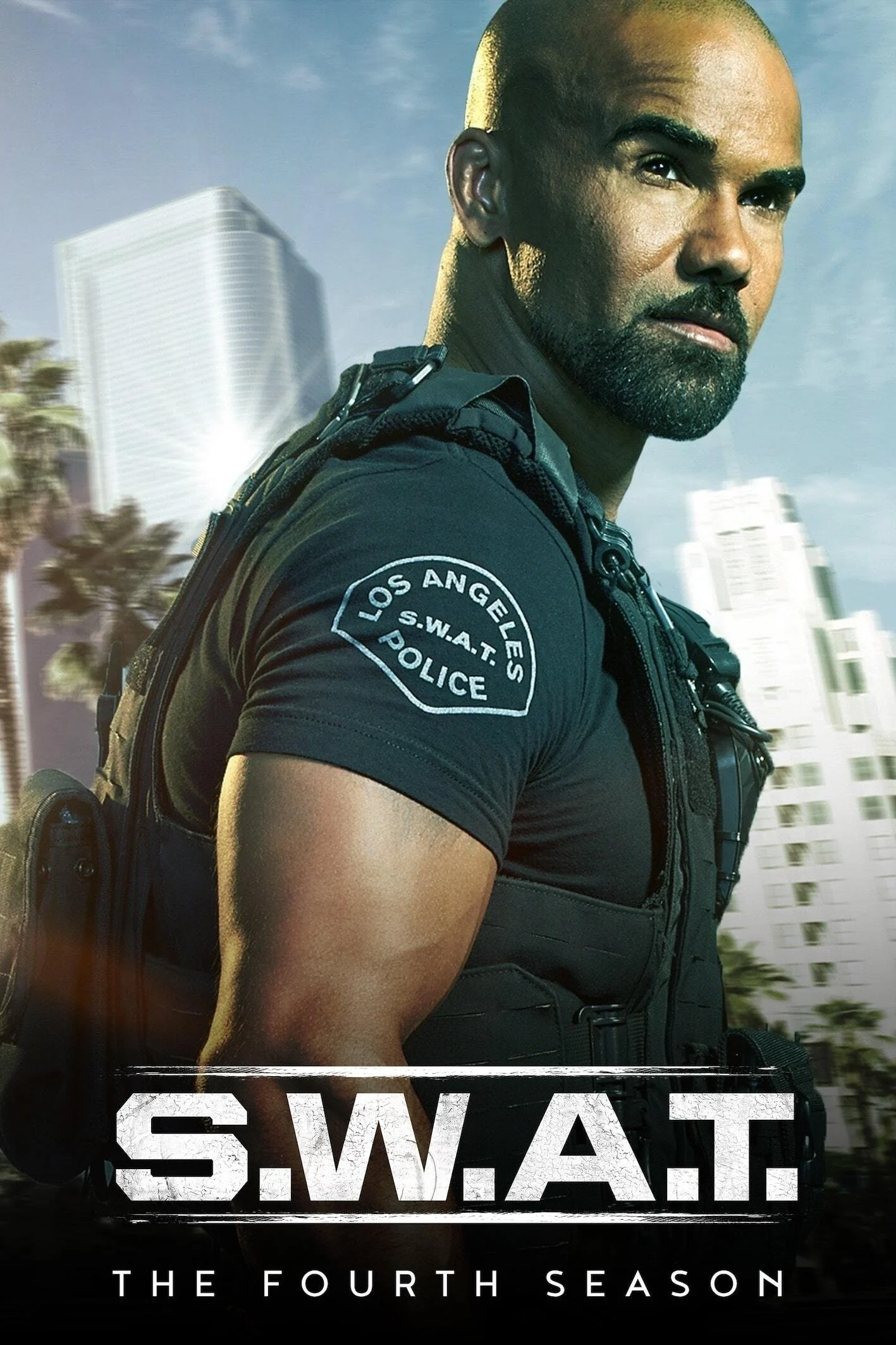 Poster phim Đội Đặc Nhiệm SWAT (Phần 4)
