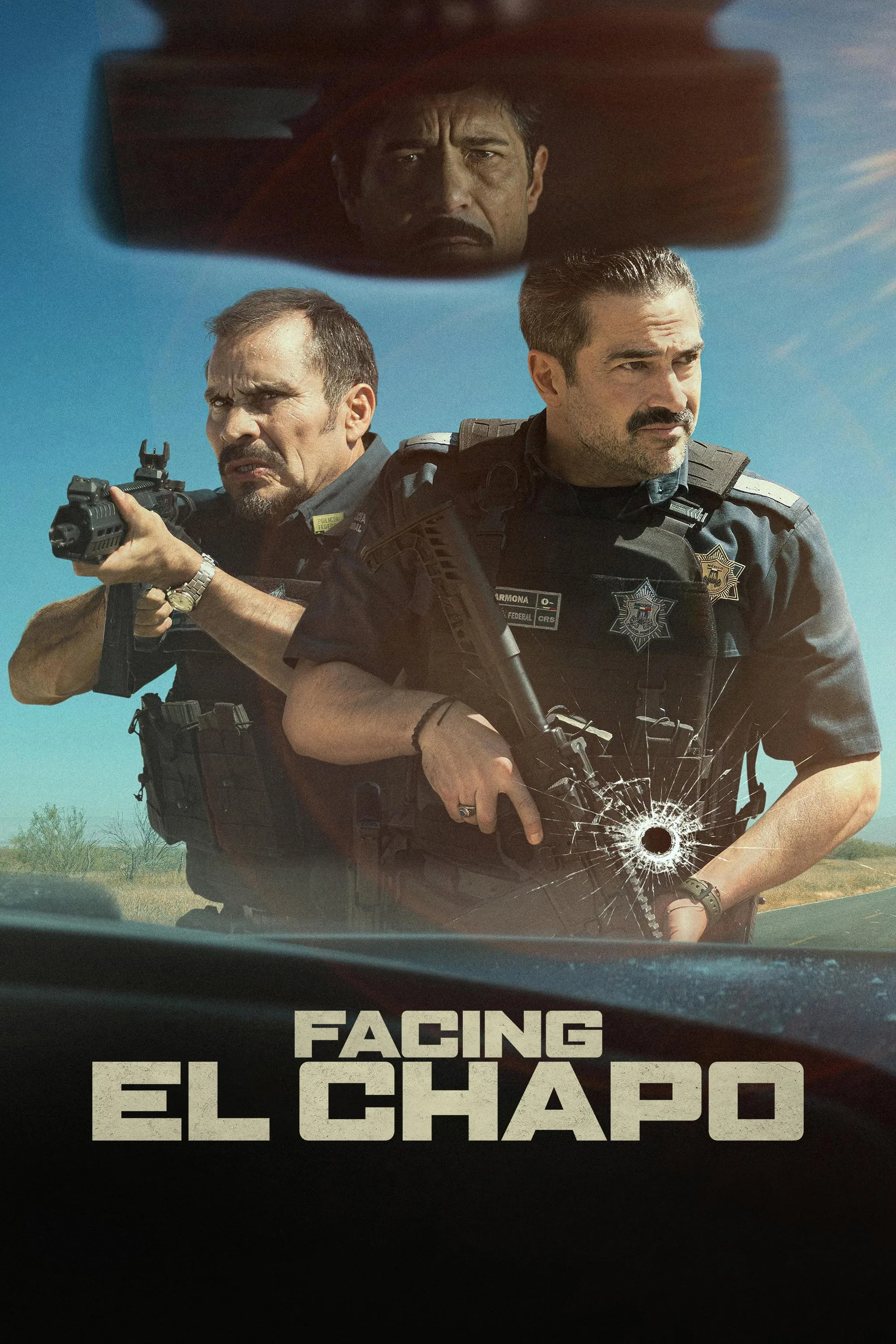 Phim Đối Mặt Với El Chapo