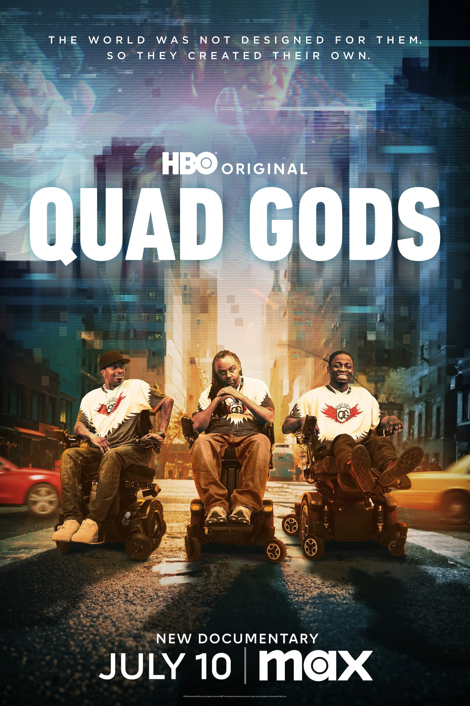 Phim Đội Quad Gods