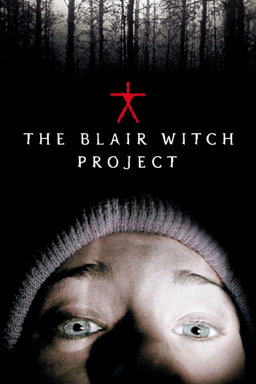 Poster phim Dự Án Phù Thủy Rừng Blair