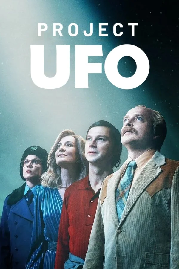 Phim Dự Án UFO