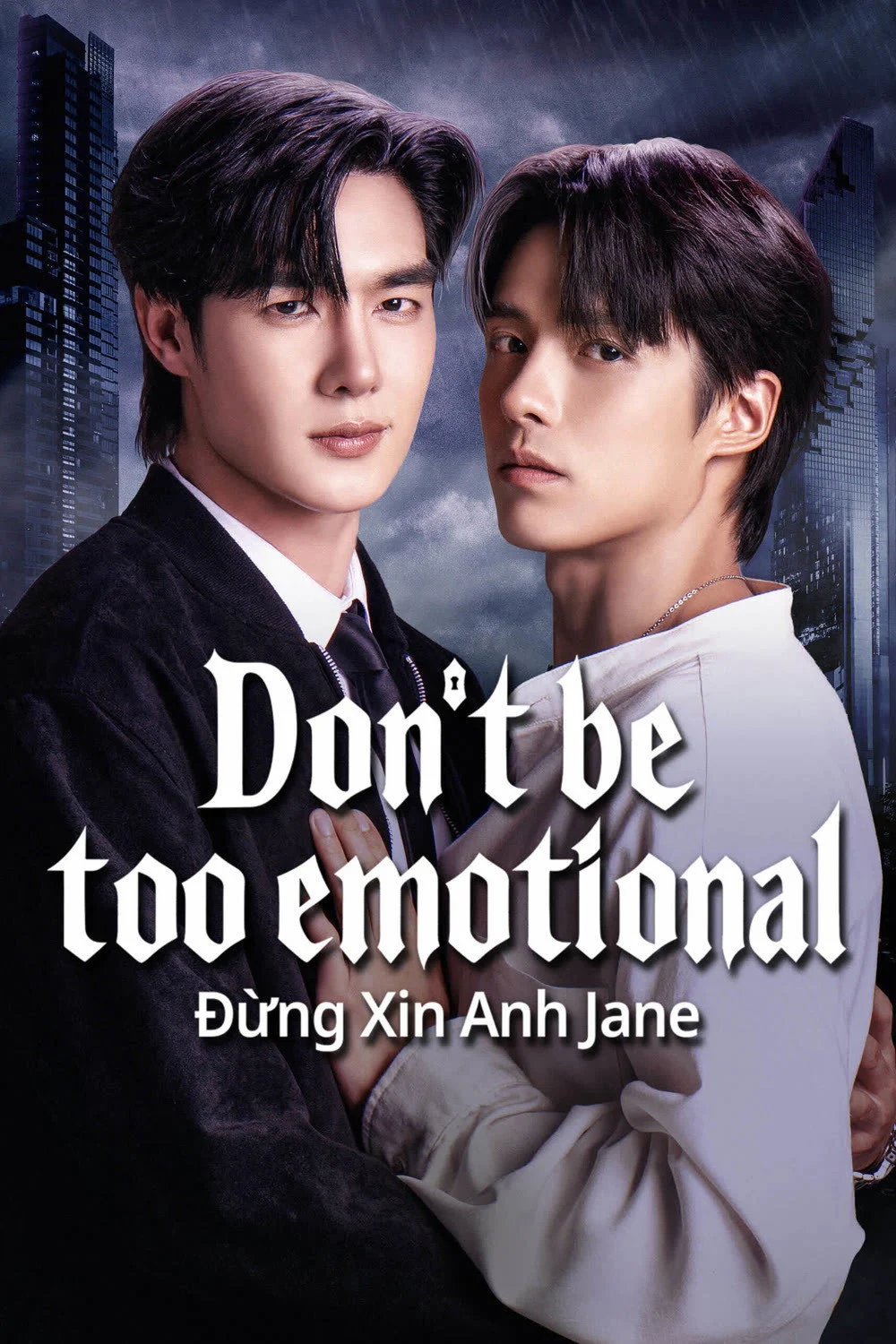 Phim Đừng Xin Anh Jane