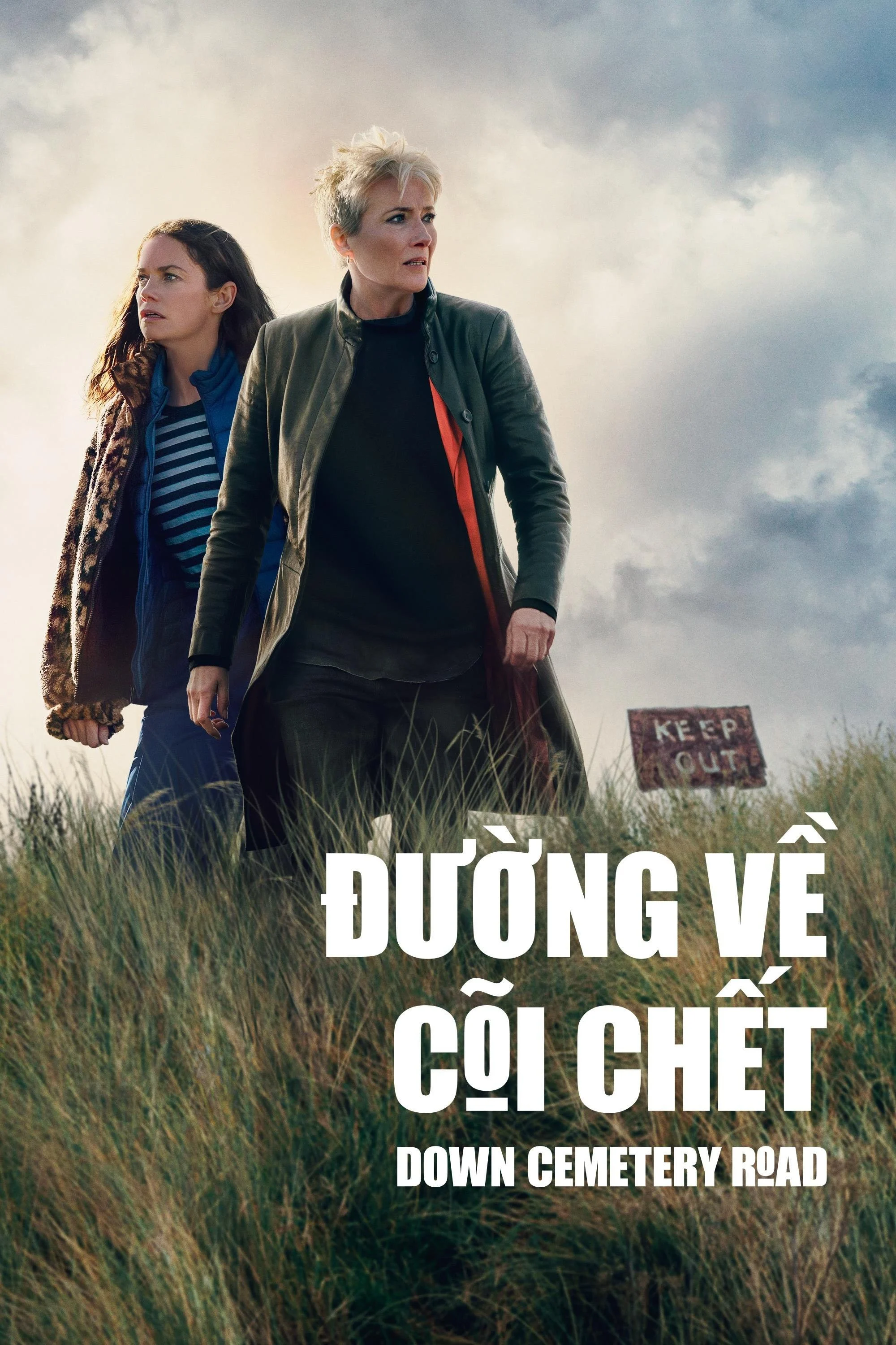 Phim Đường Về Cõi Chết