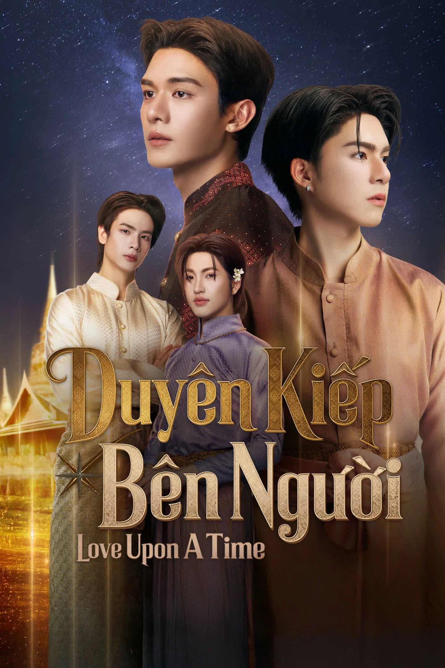 Phim Duyên Kiếp Bên Người