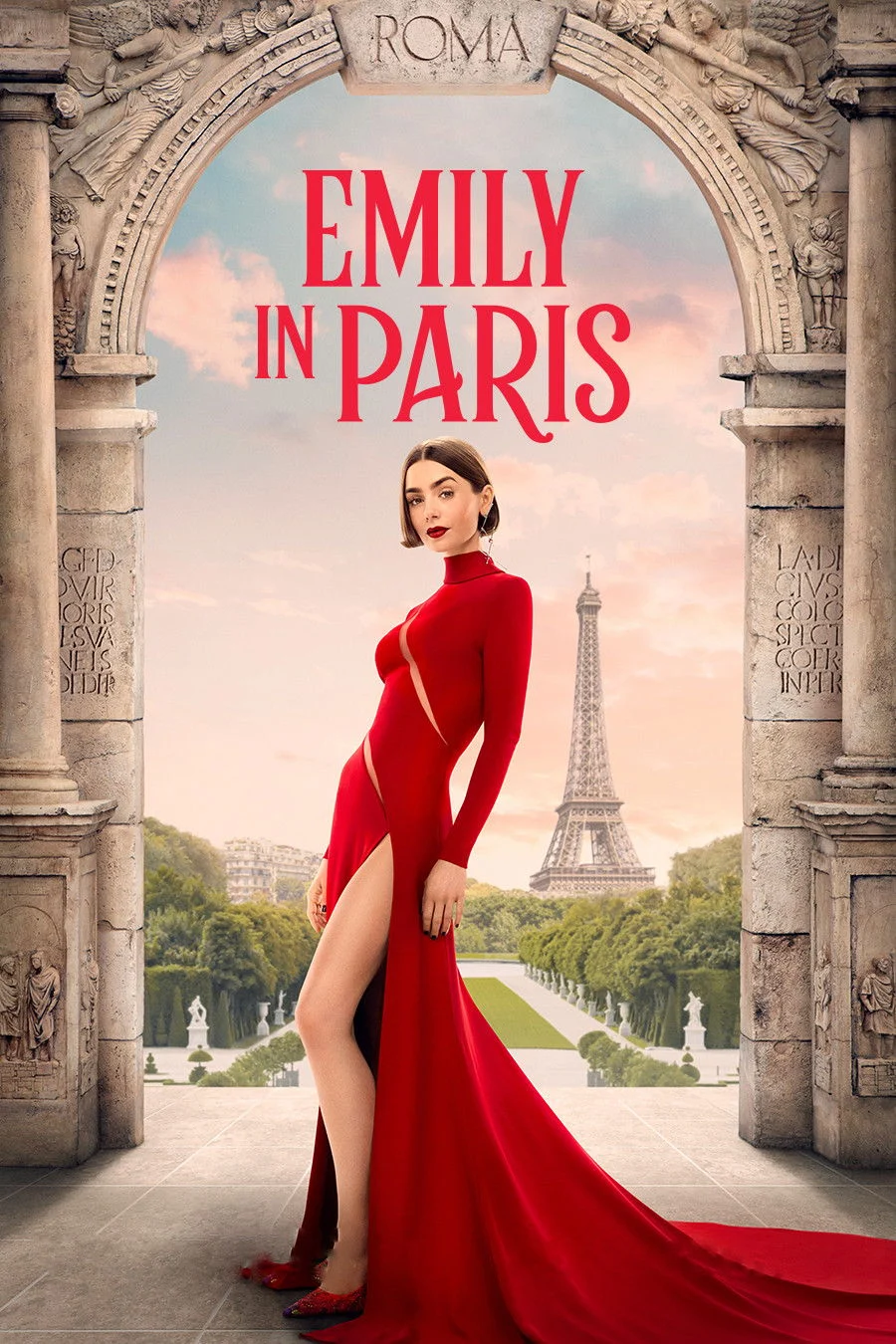 Phim Emily Ở Paris (Phần 5)