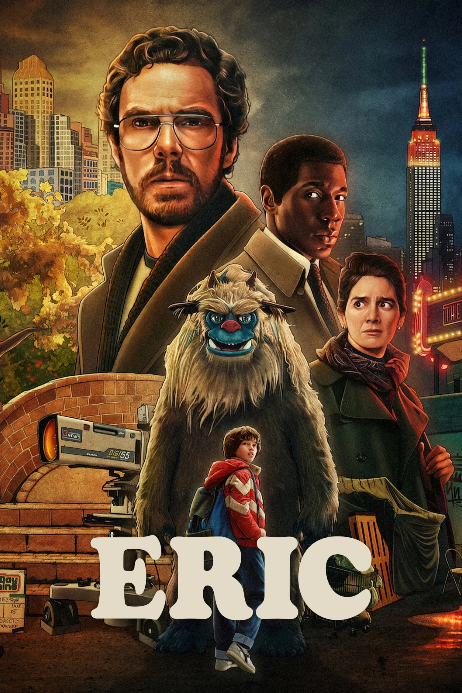Phim Eric
