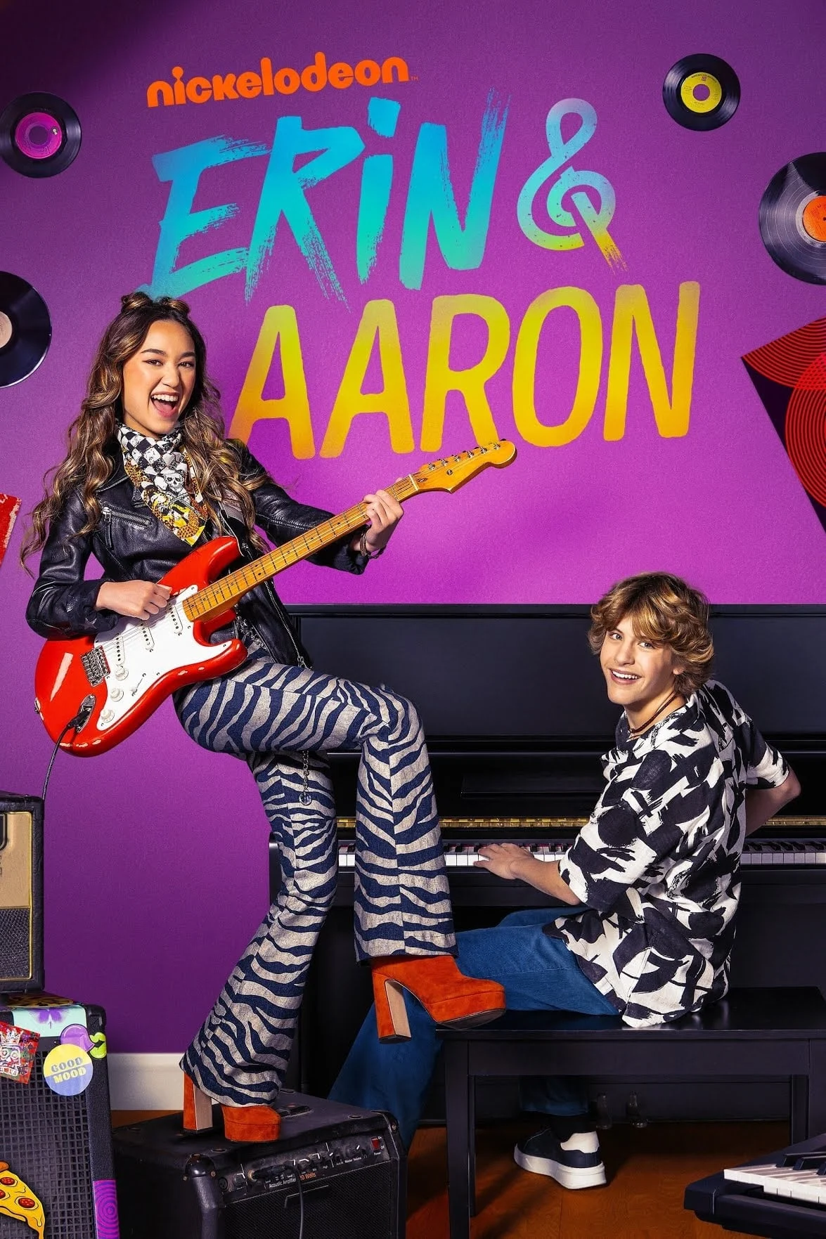 Phim Erin Và Aaron