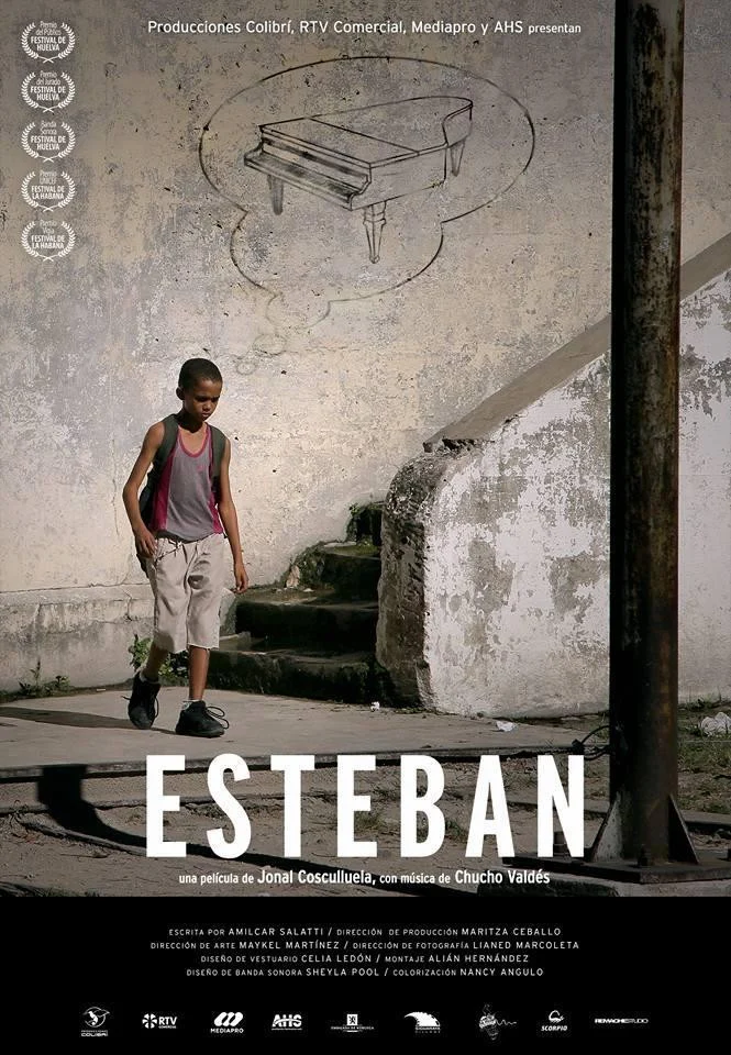 Poster phim Esteban