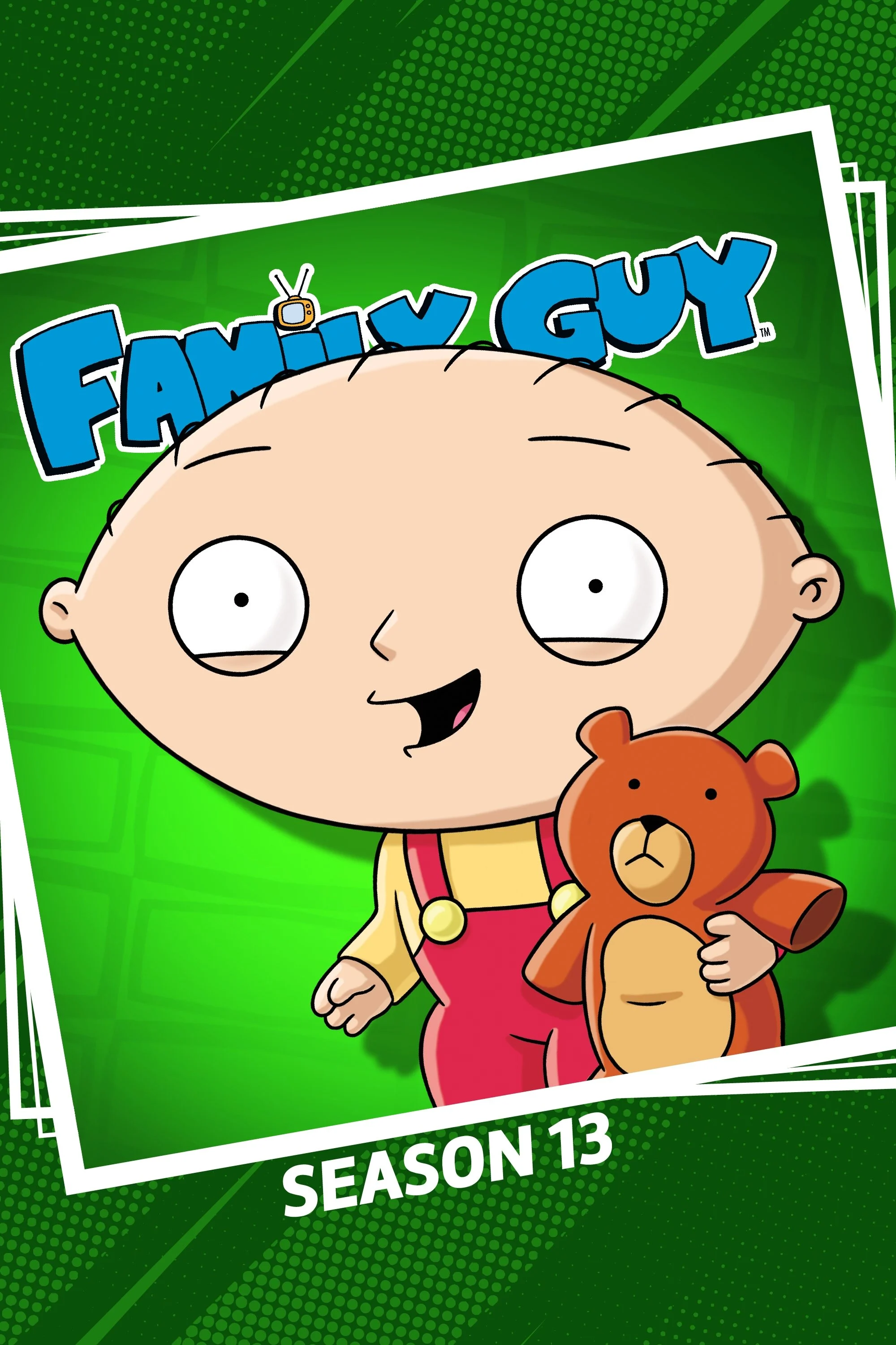 Poster phim Family Guy (Phần 13)
