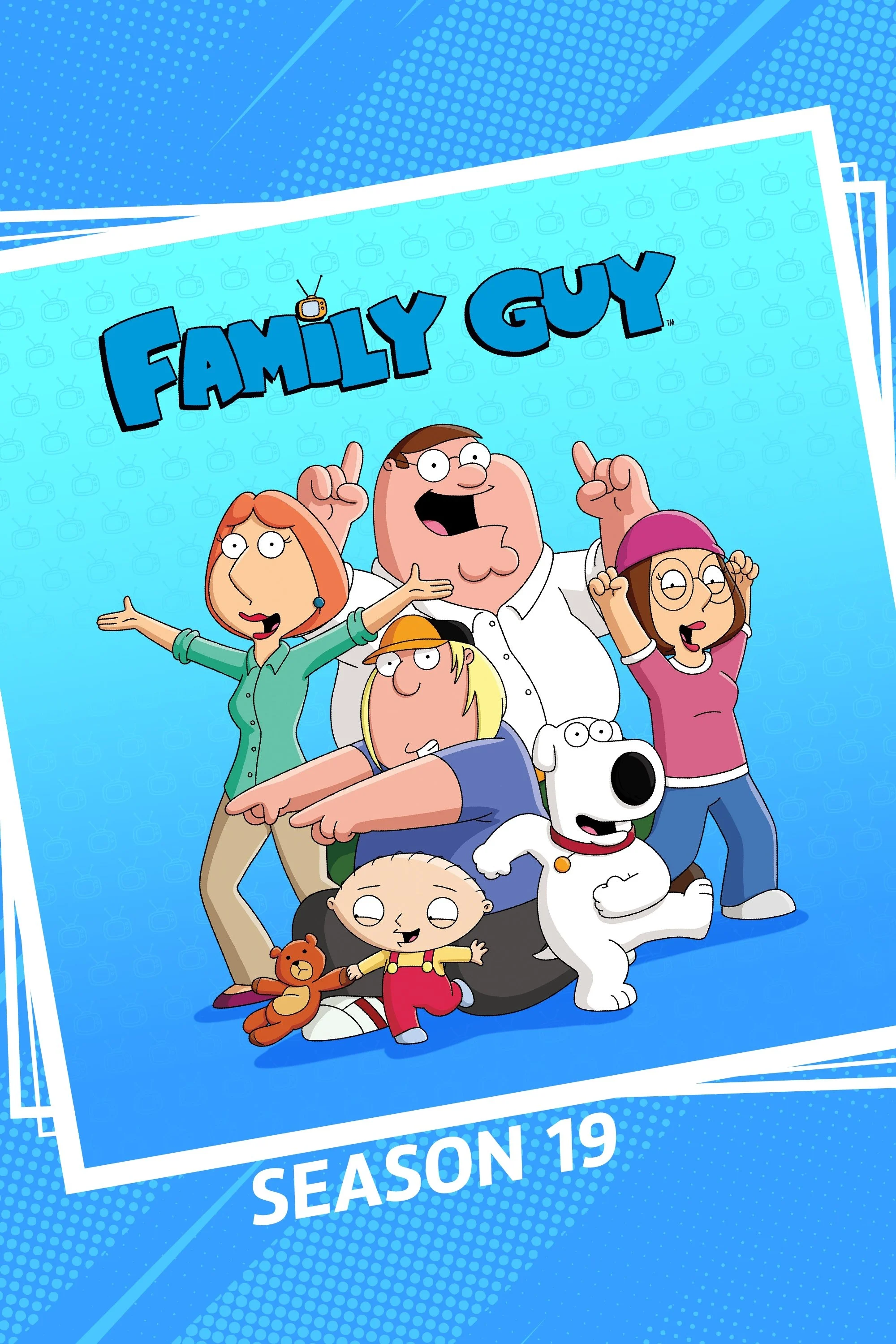 Phim Family Guy (Phần 19)