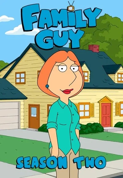 Phim Family Guy (Phần 2)
