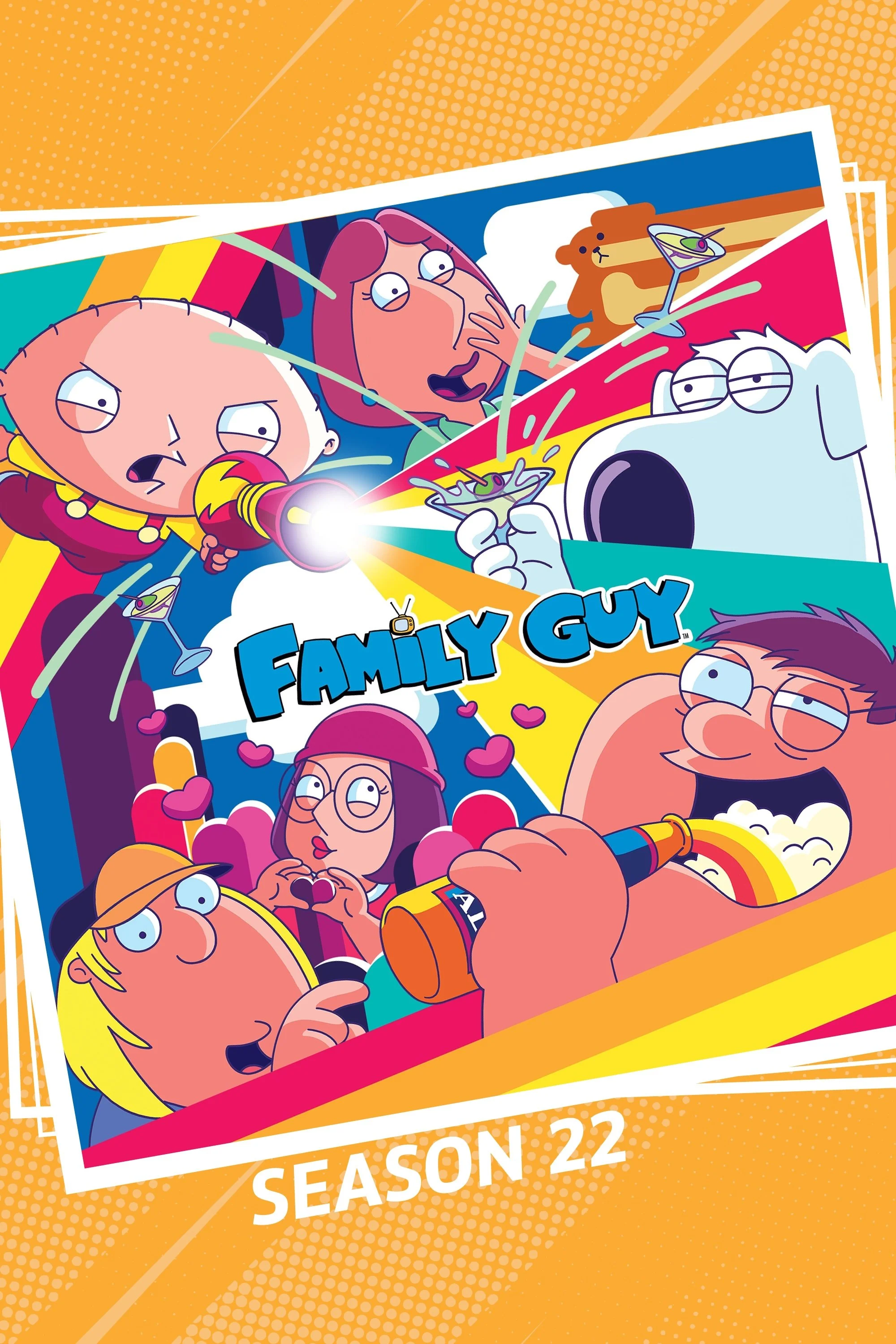 Phim Family Guy (Phần 22)