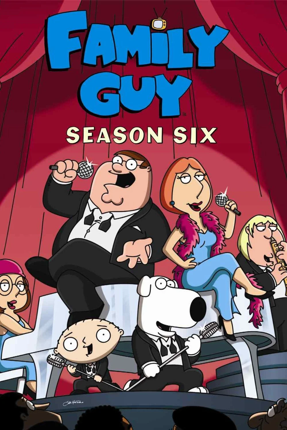 Phim Family Guy (Phần 6)