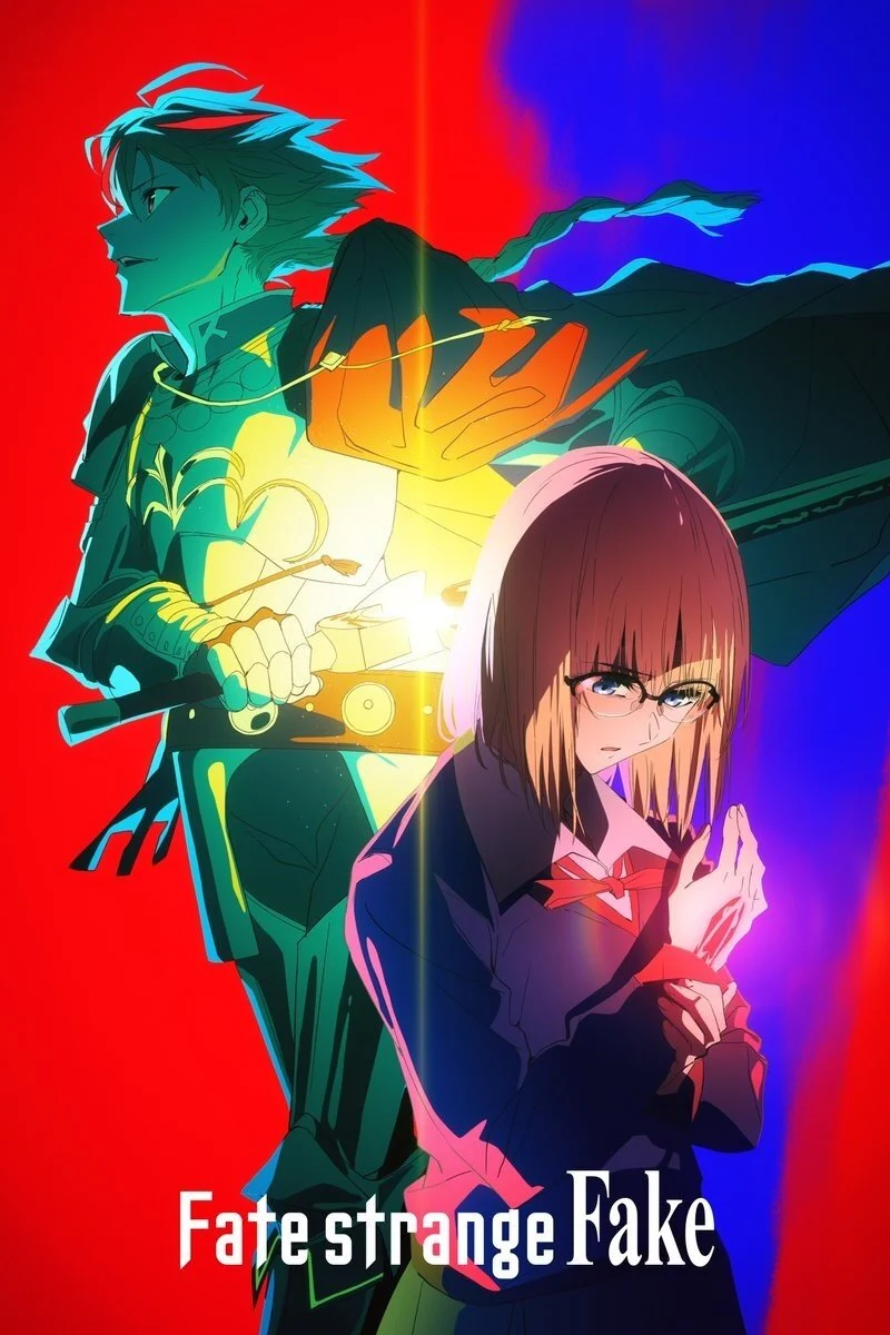 Phim Fate/strange Fake