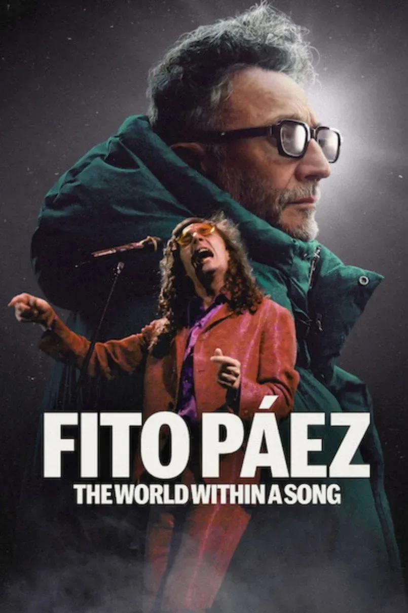 Phim Fito Páez: Thế Giới Trong Một Bài Hát