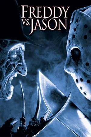 Poster phim Freddy vs. Jason