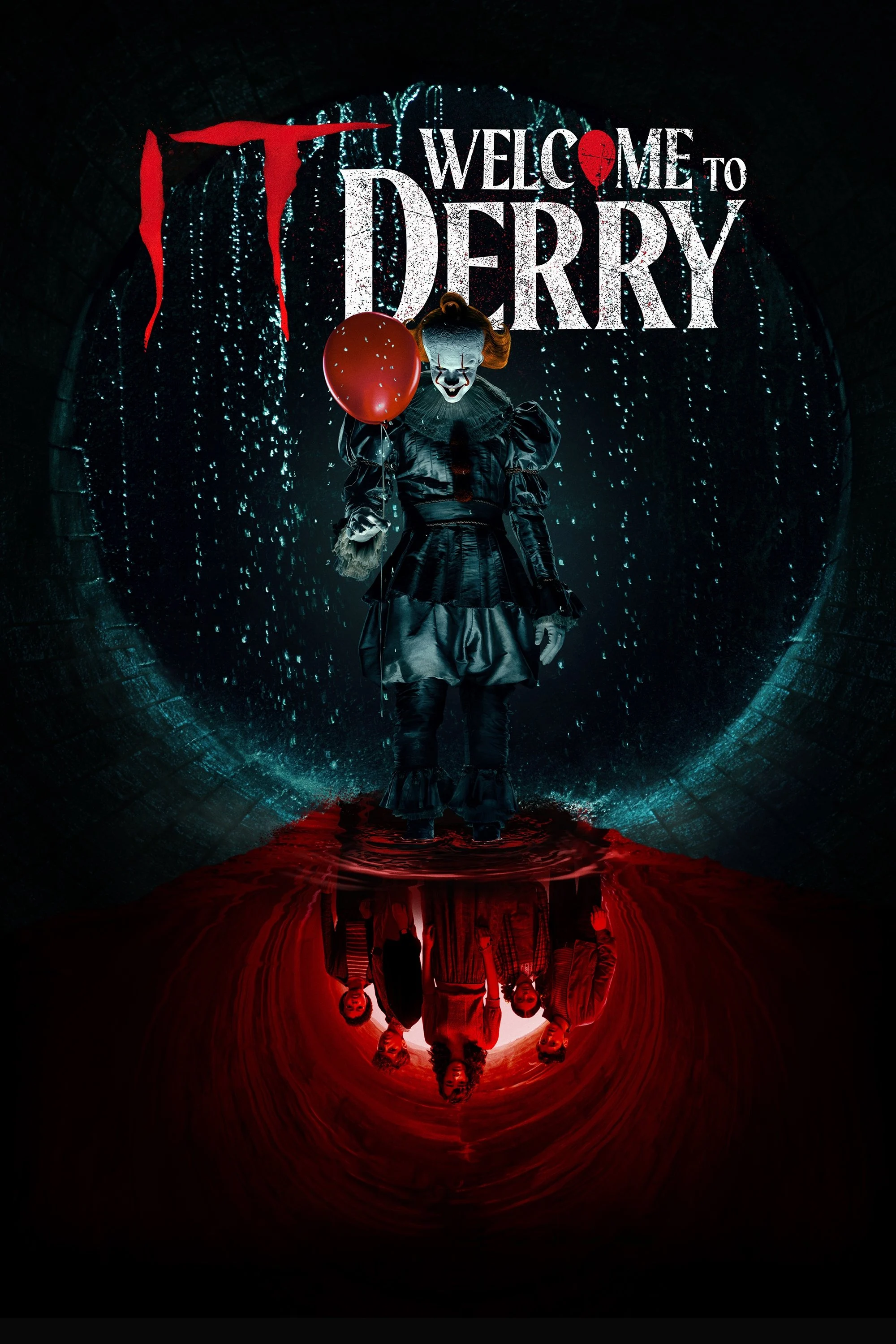 Phim Gã Hề Ma Quái: Chào Mừng Đến Derry (IT: Chào Mừng Tới Derry)