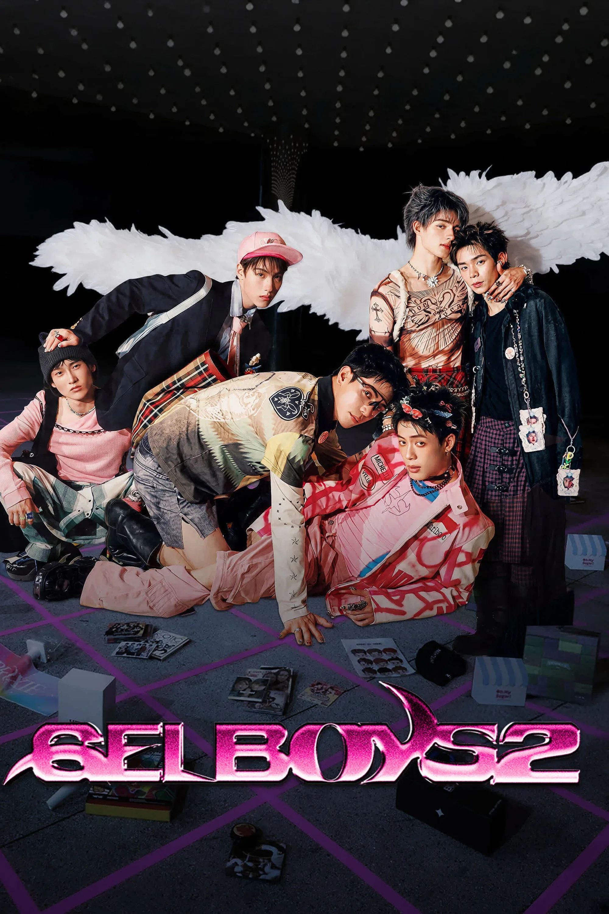 Phim GELBOYS (Phần 2)