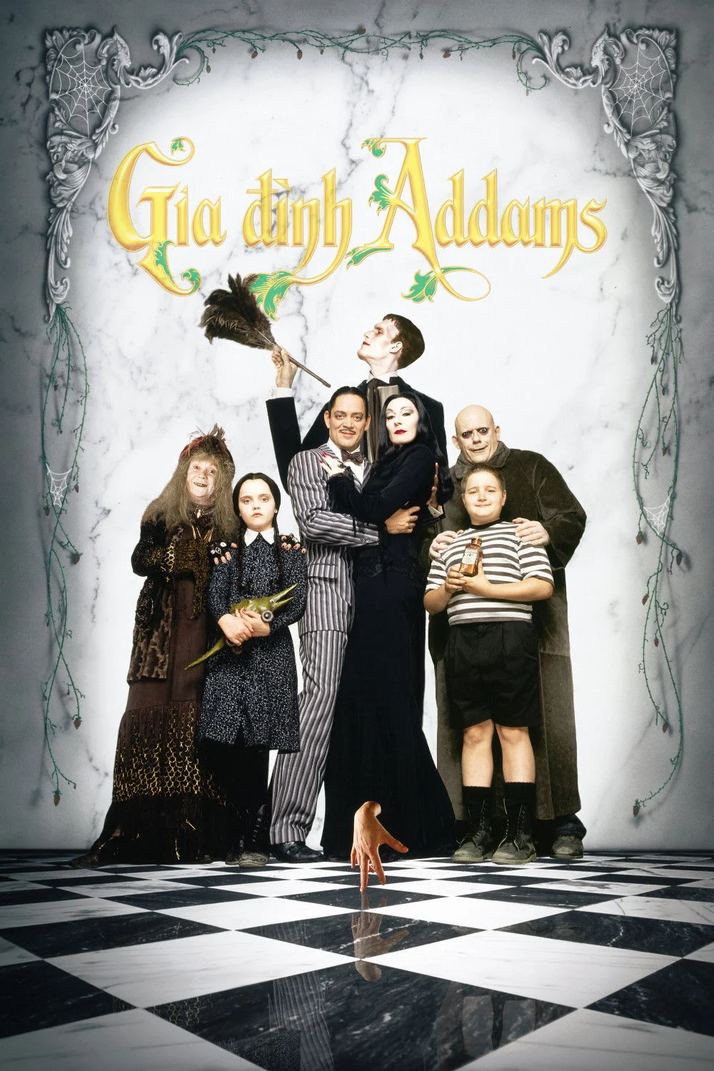 Phim Gia Đình Addams
