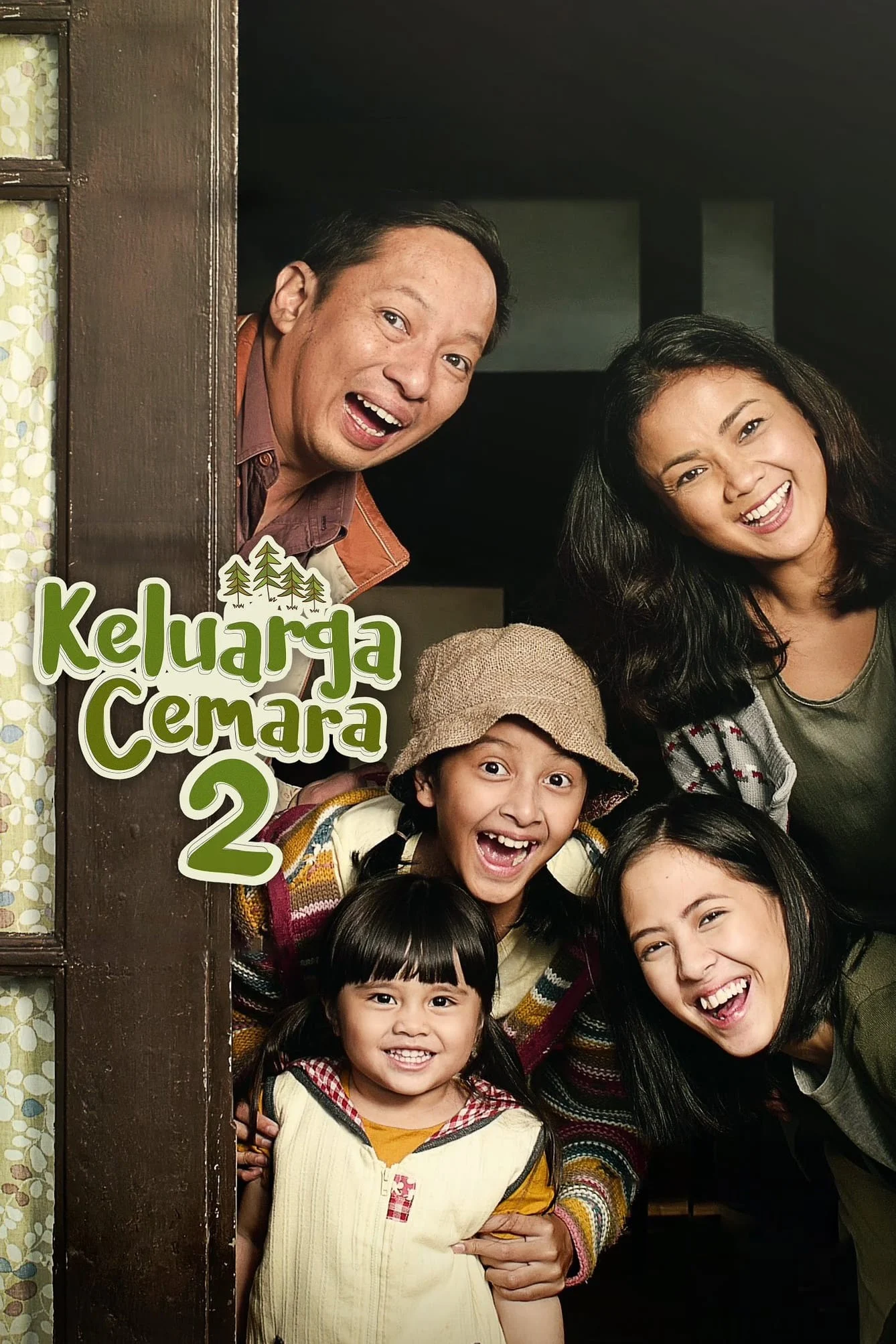 Phim Gia đình của Cemara 2
