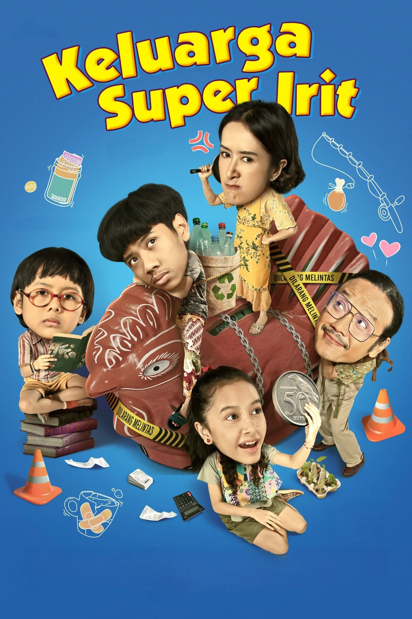 Phim Gia Đình Tằn Tiện