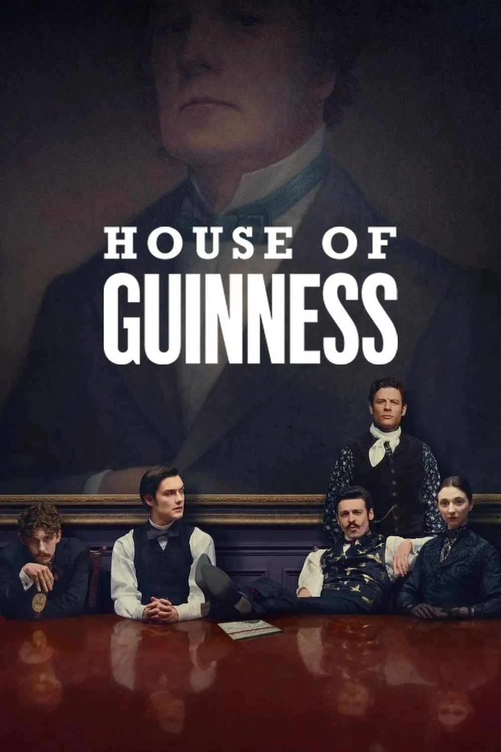Phim Gia Tộc Guinness