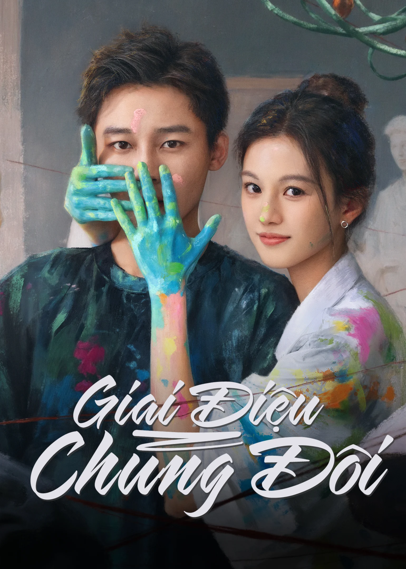 Poster phim Giai Điệu Chung Đôi