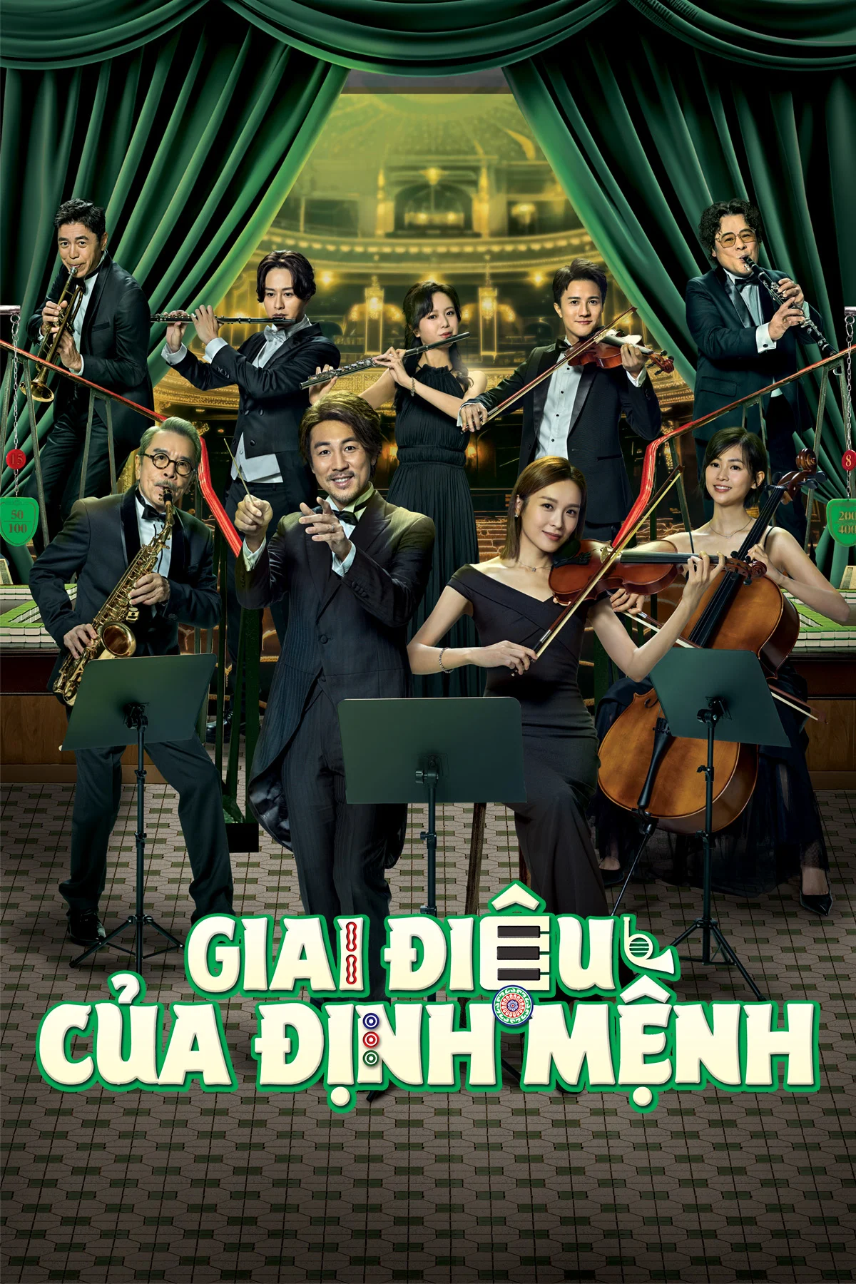 Phim Giai Điệu Của Định Mệnh