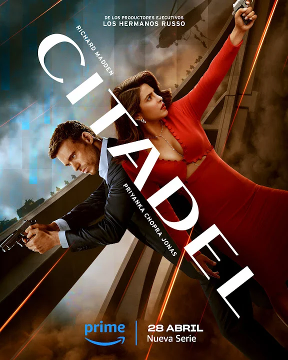 Poster phim Gián Điệp Toàn Cầu