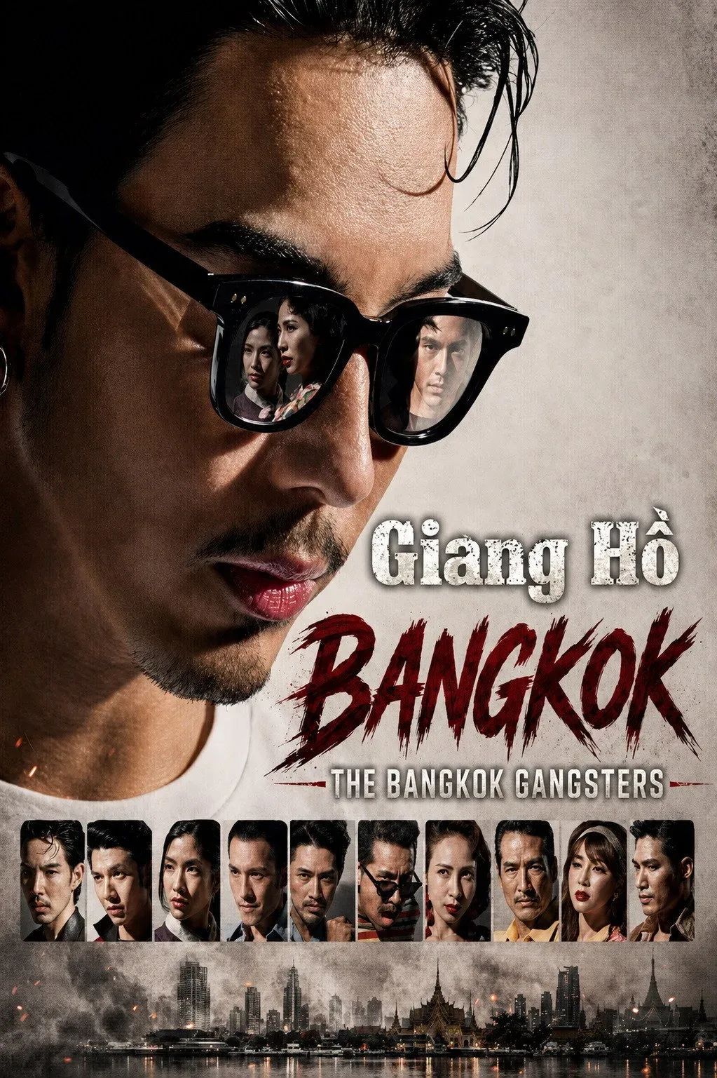 Phim Giang Hồ Bangkok