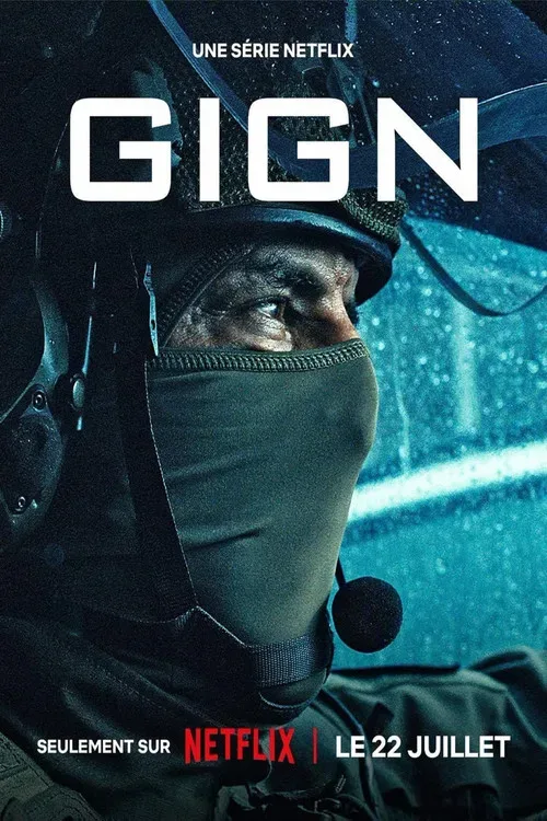 Phim GIGN: Lực Lượng Tinh Nhuệ
