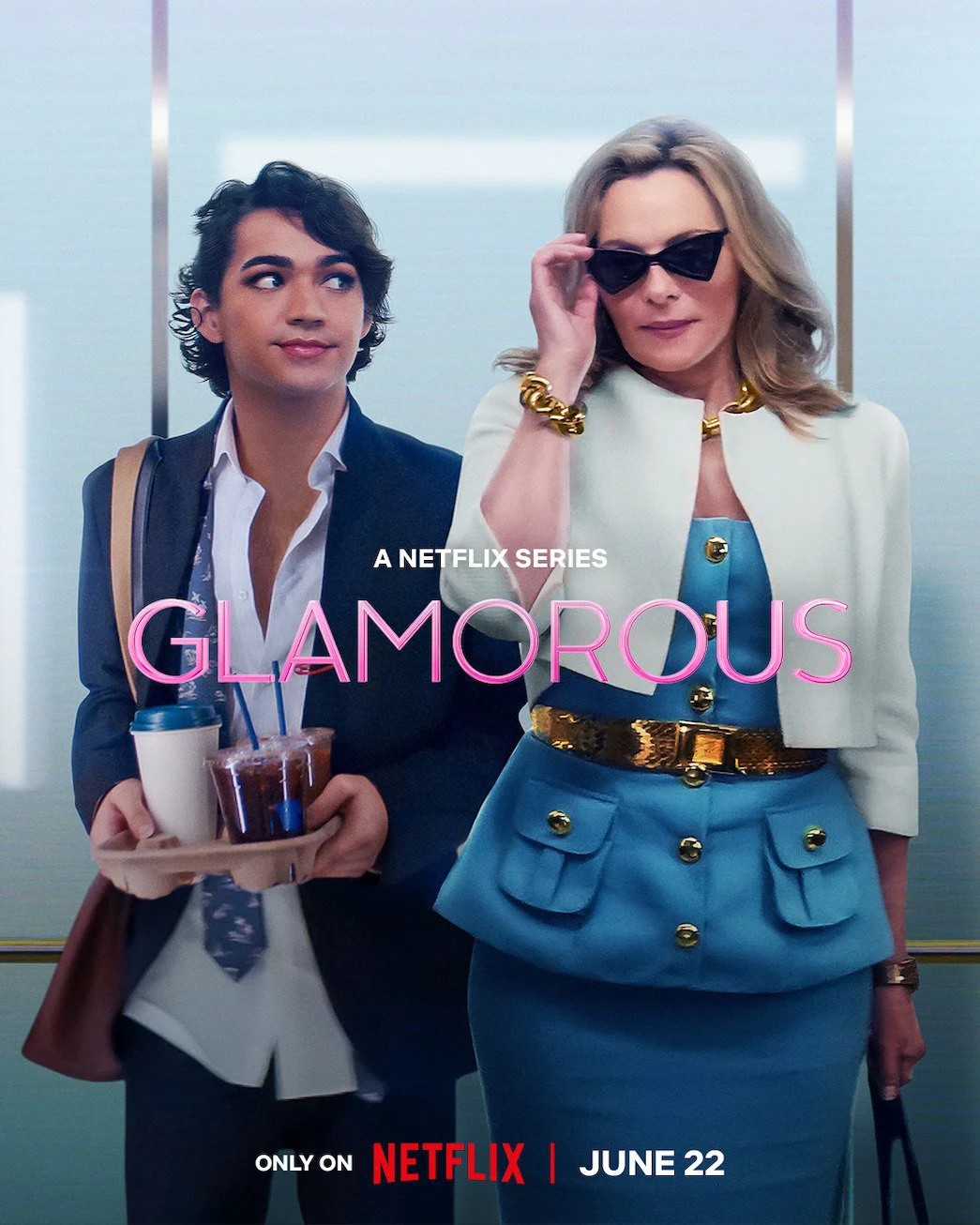 Poster phim Glamorous