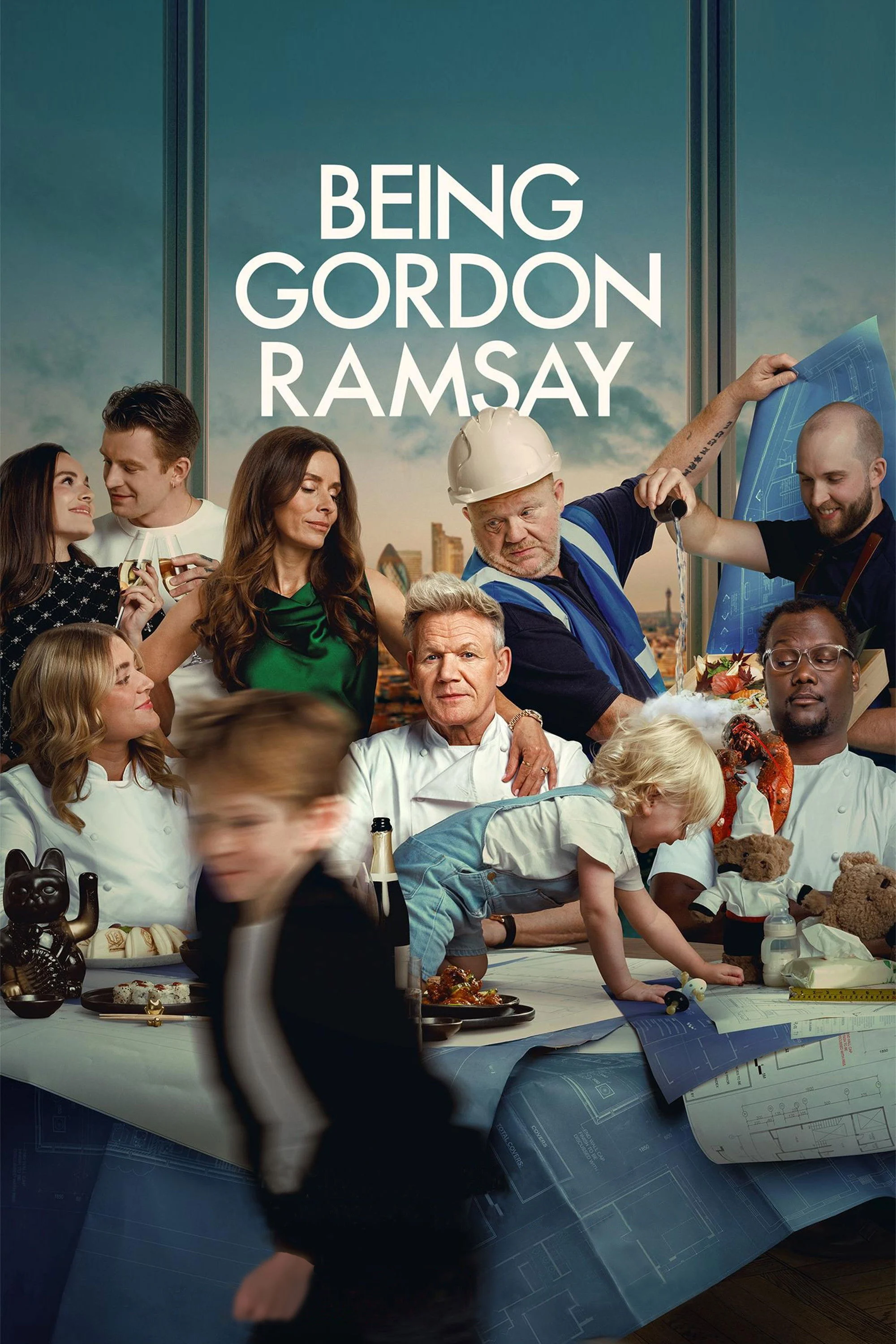 Phim Gordon Ramsay: Một Chương Mới