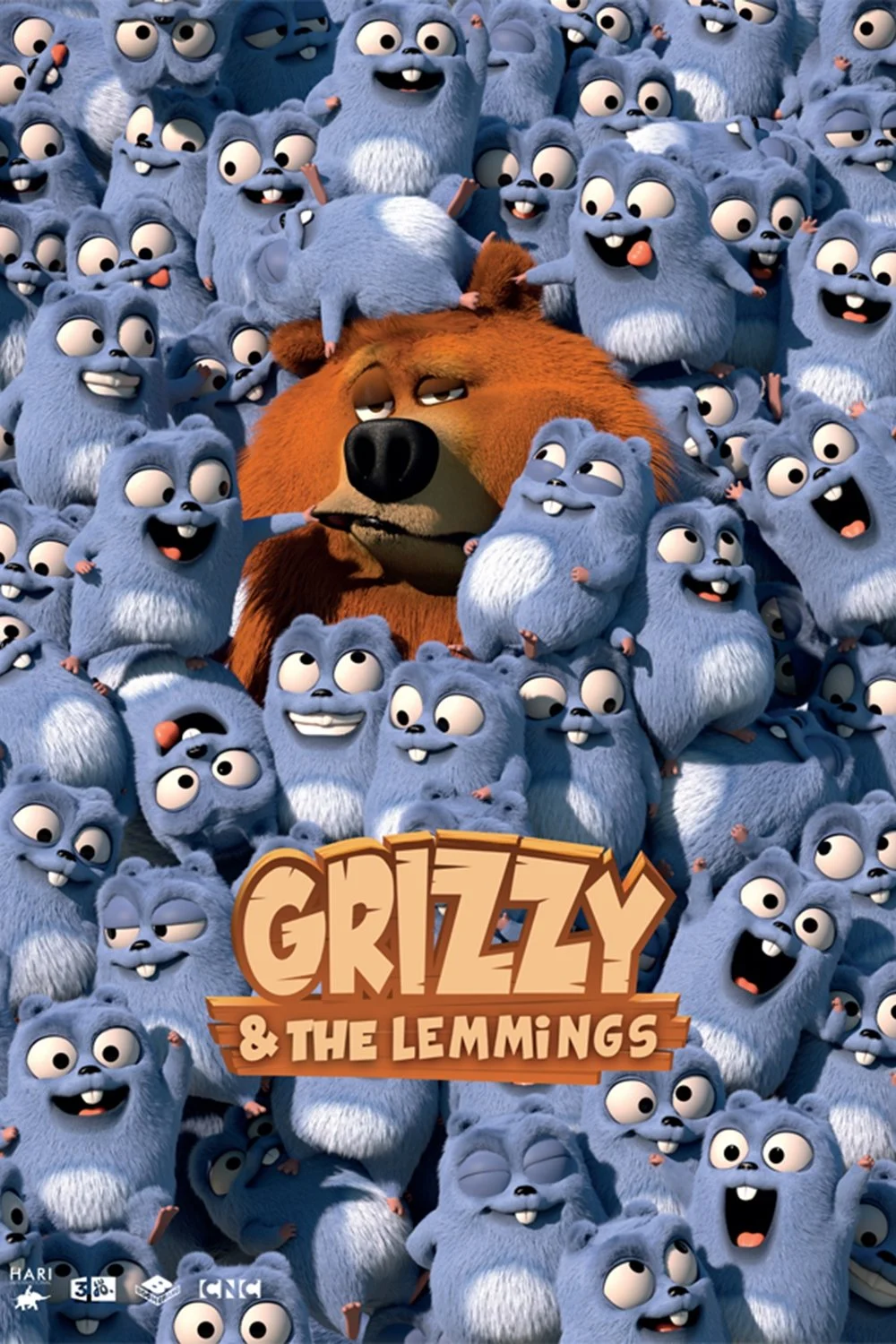 Phim Grizzy Và Hội Lemmut (Phần 2)
