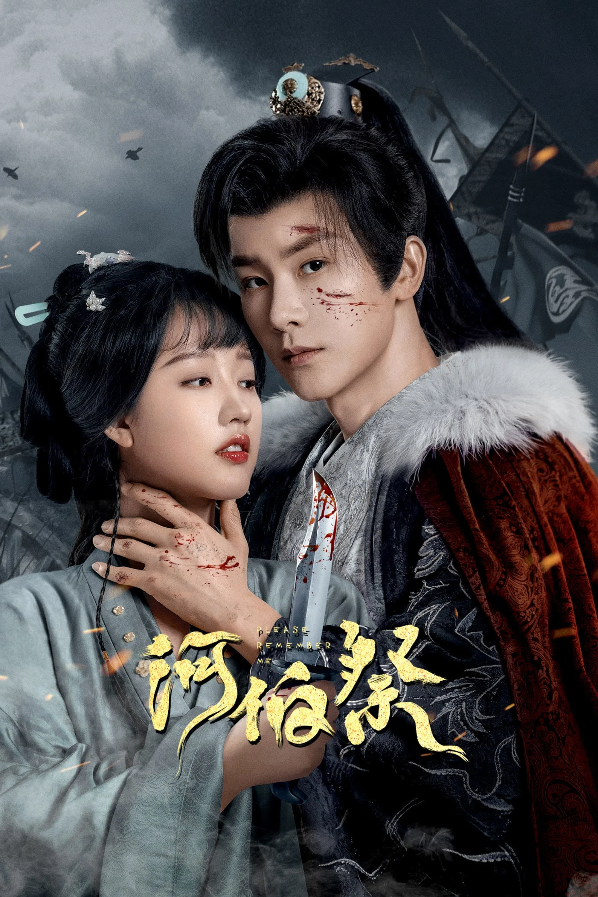 Poster phim Hà Bách Tế