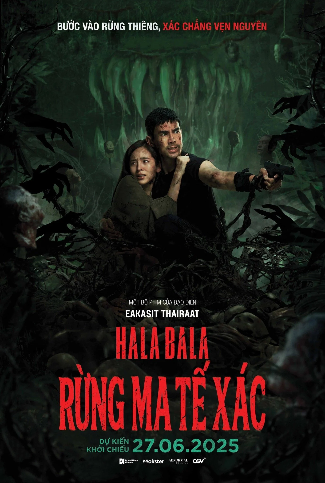 Phim Halabala: Rừng Ma Tế Xác