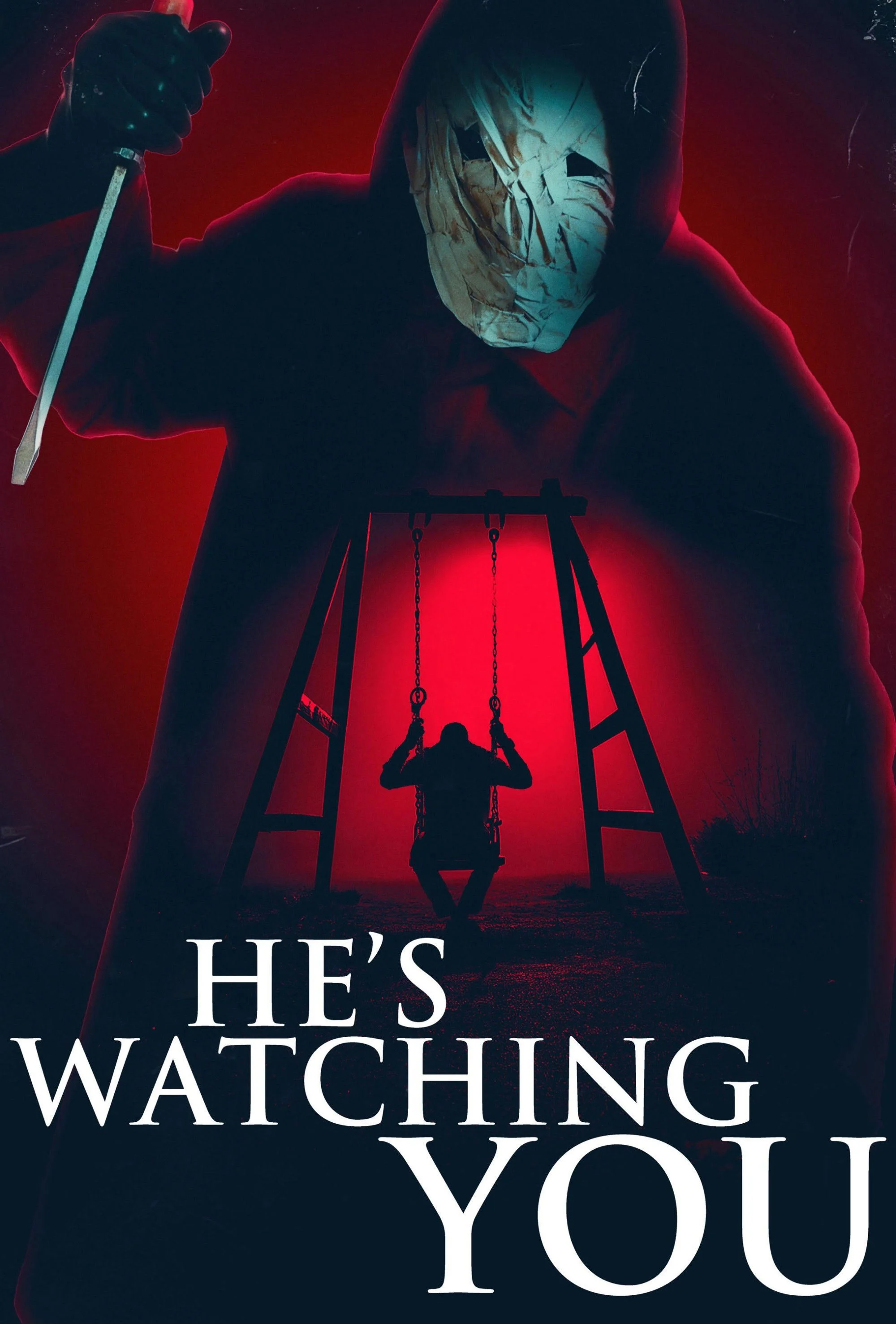Phim He’s Watching You