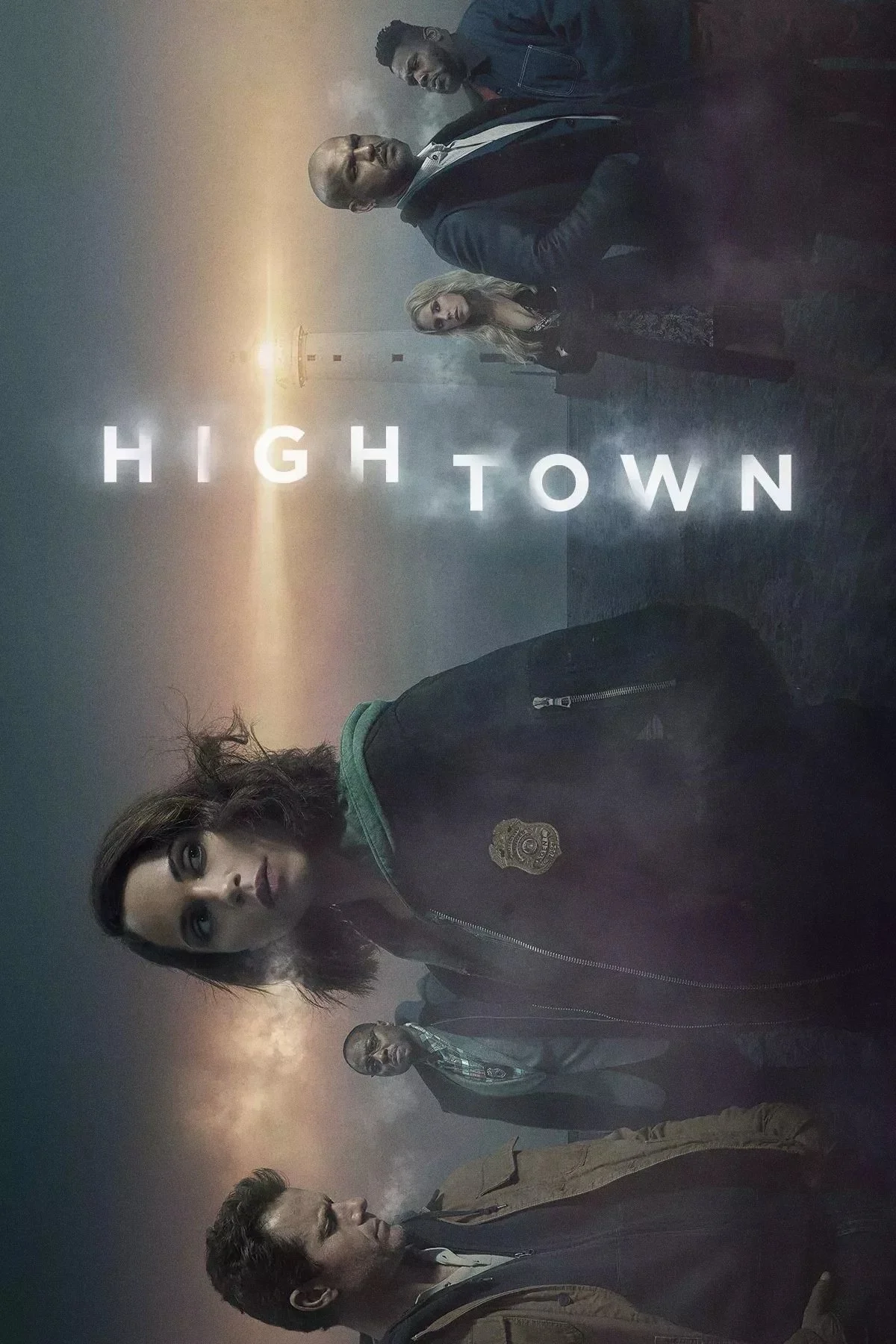 Poster phim Hightown (Phần 2)