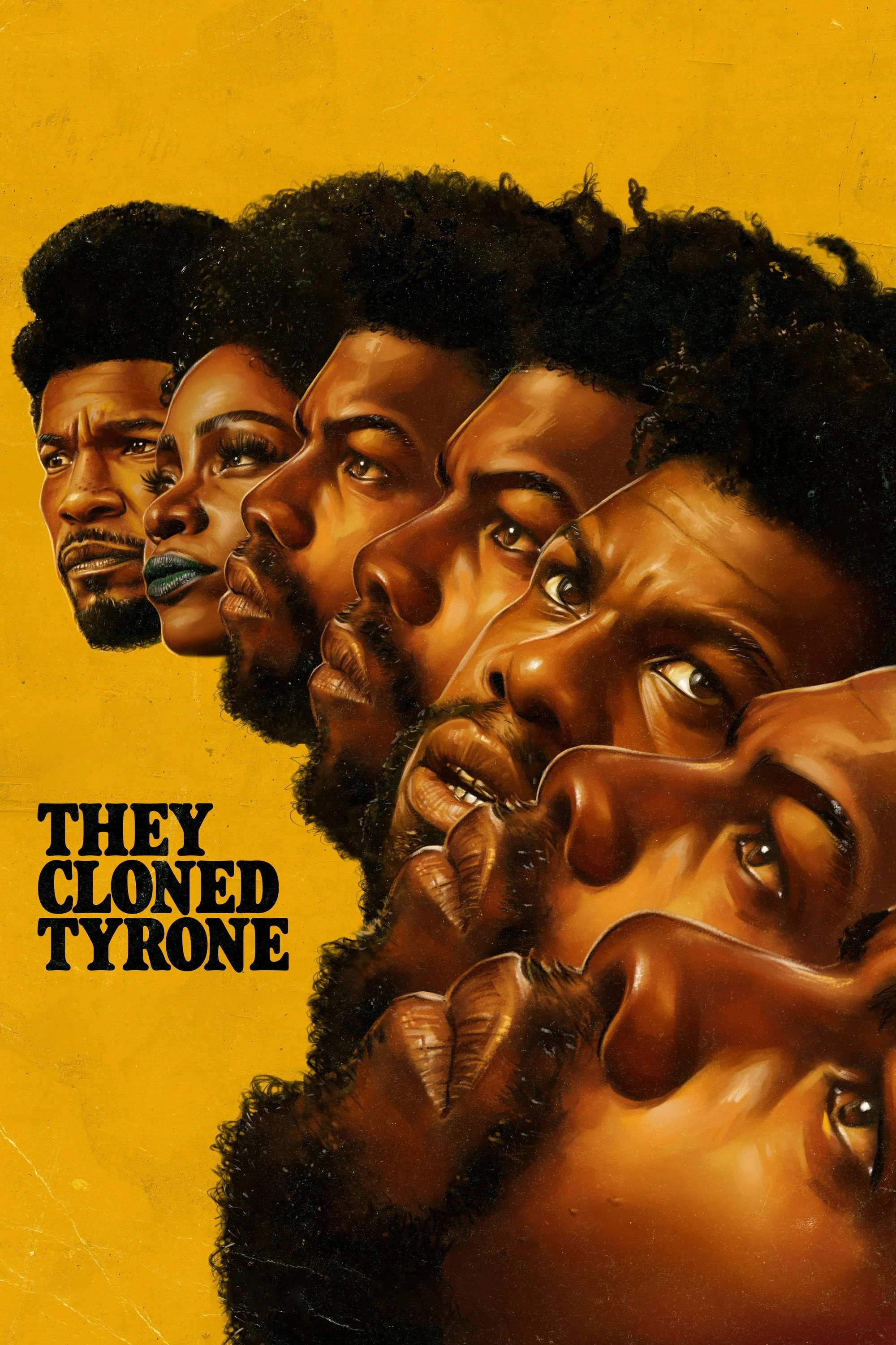 Phim Họ Nhân Bản Tyrone